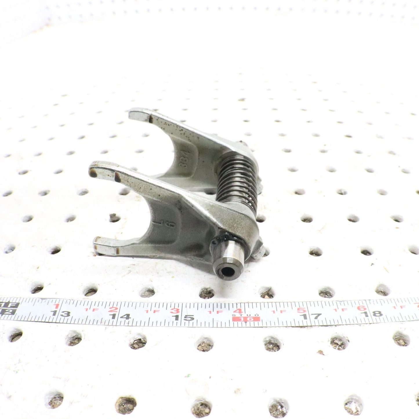 2013 YAMAHA GRIZZLY 700 TRANSMISSION SHIFT FORK 3B4-18511-11-00 3B4-18512-11-00