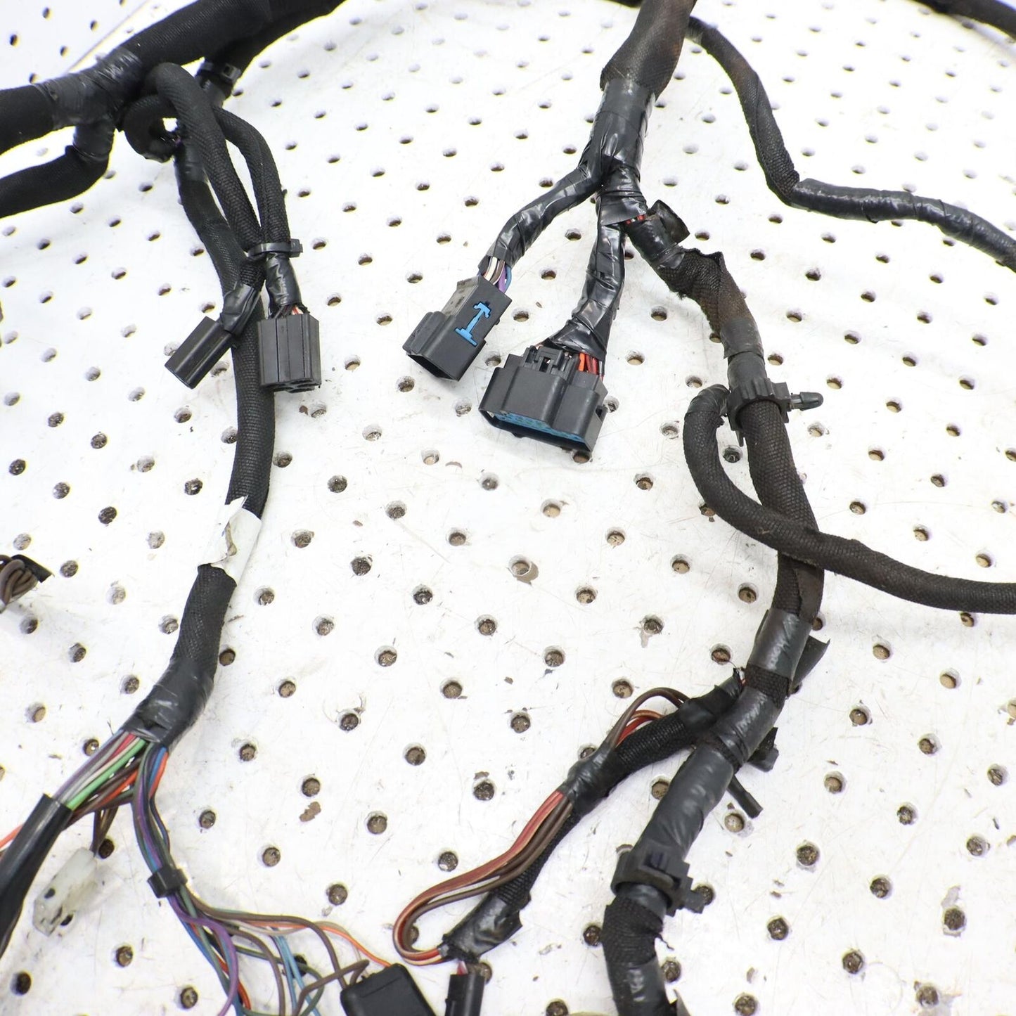 2008 POLARIS SWITCHBACK TURBO MAIN WIRING HARNESS 2410922 2411534