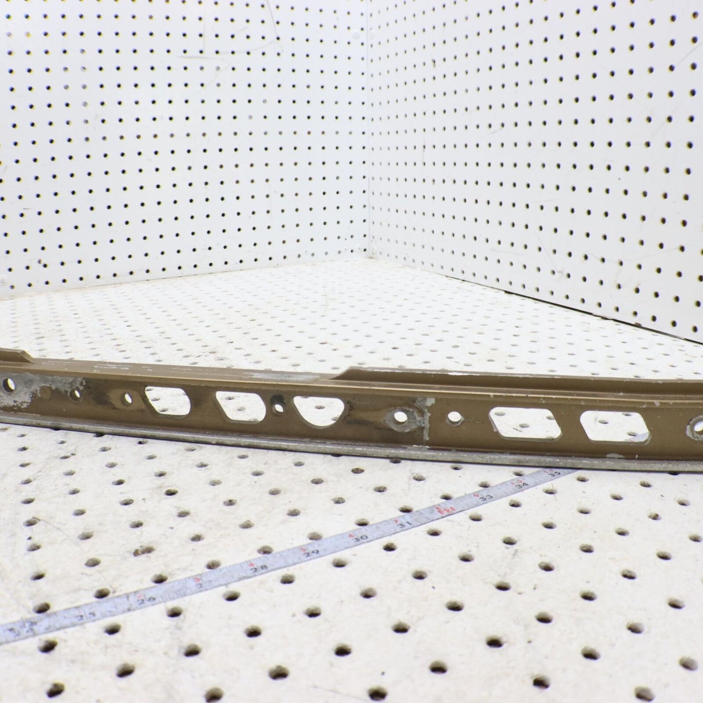 2010 SKI-DOO SUMMIT X 800R SLIDING SKID FRAME SUSPENSION RAIL 503192206 154"