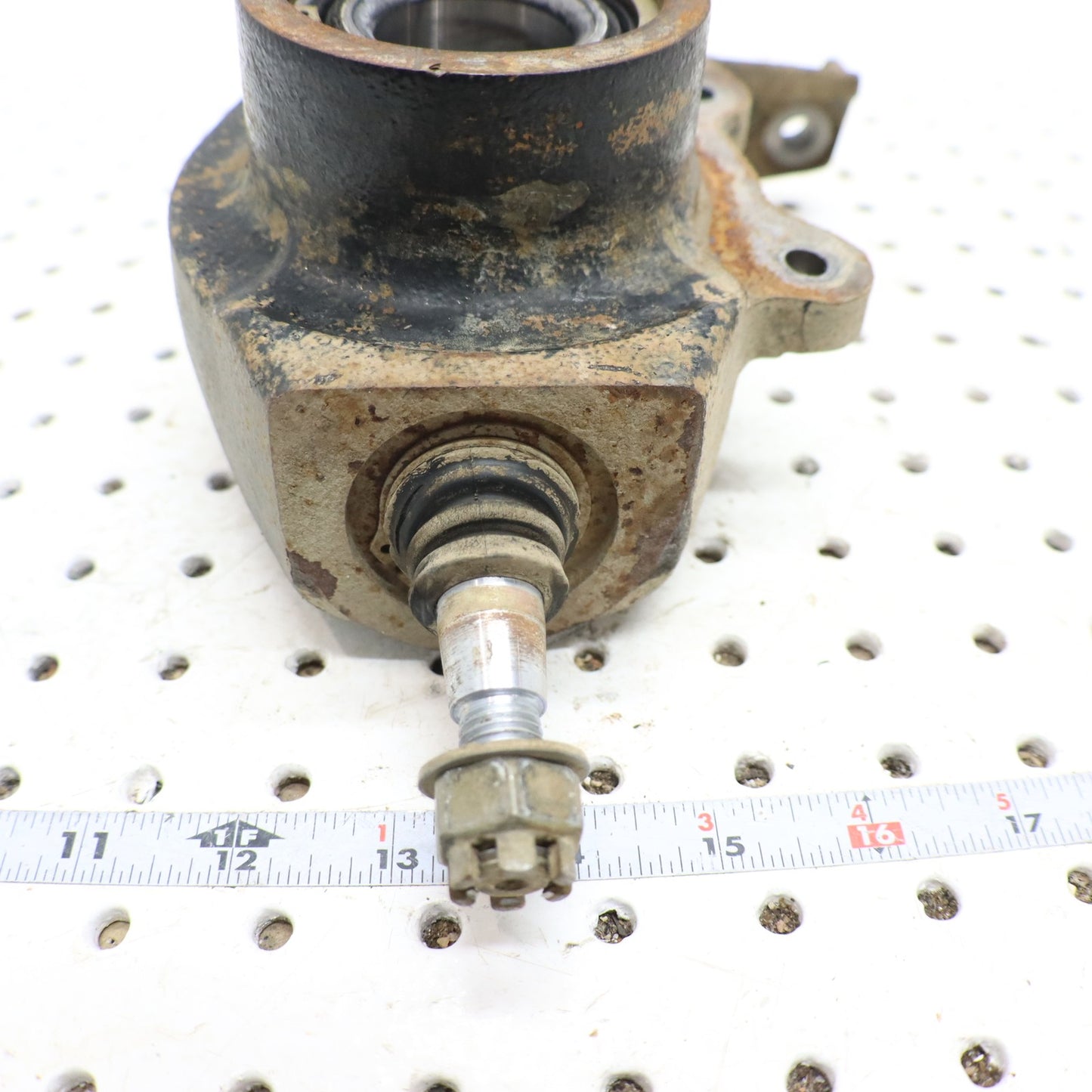 2016 Polaris Sportsman Sp 570 Steering Knuckle LEFT 1824434