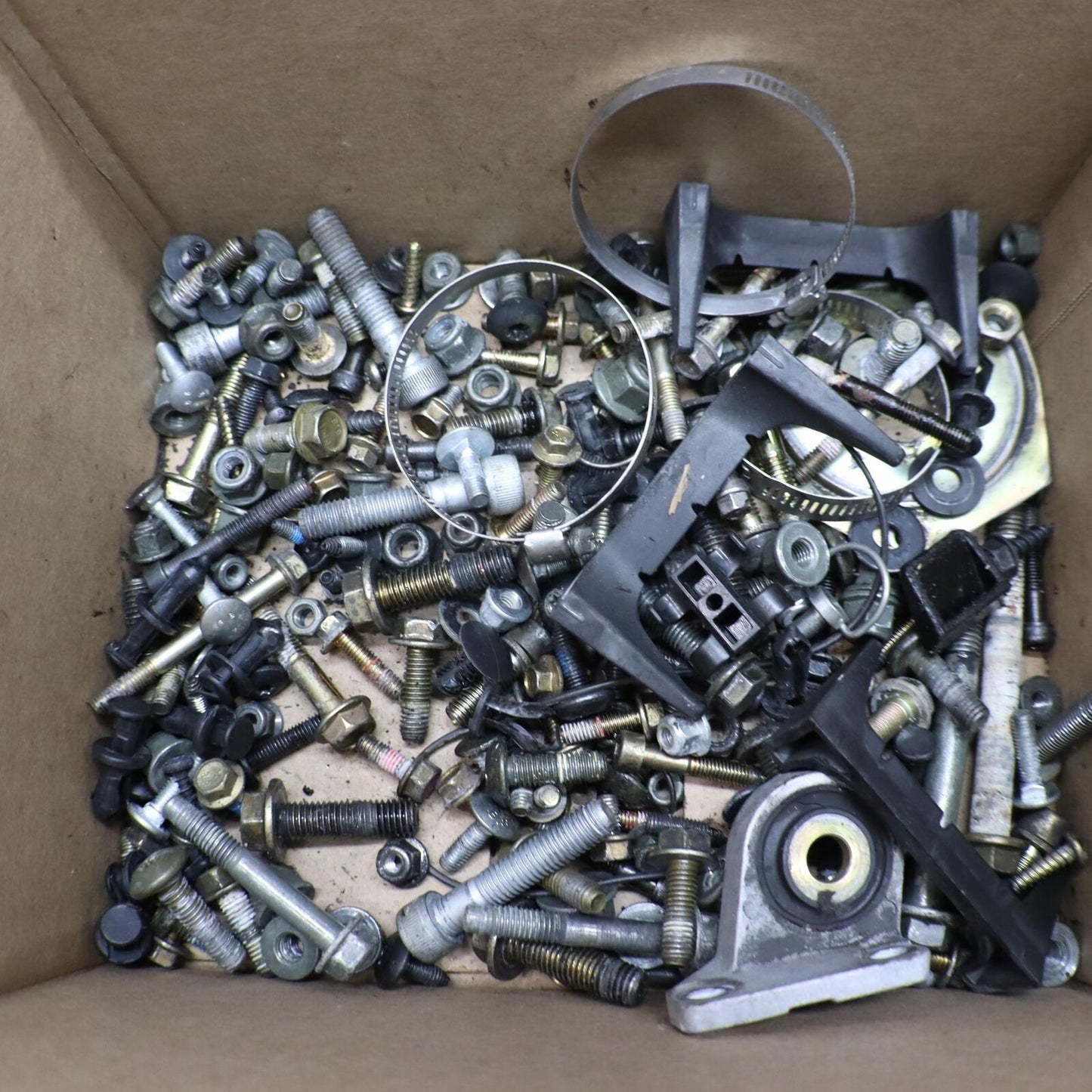 2015 POLARIS PRO RMK 800 HARDWARE NUTS BOLTS FASTENERS RANDOM