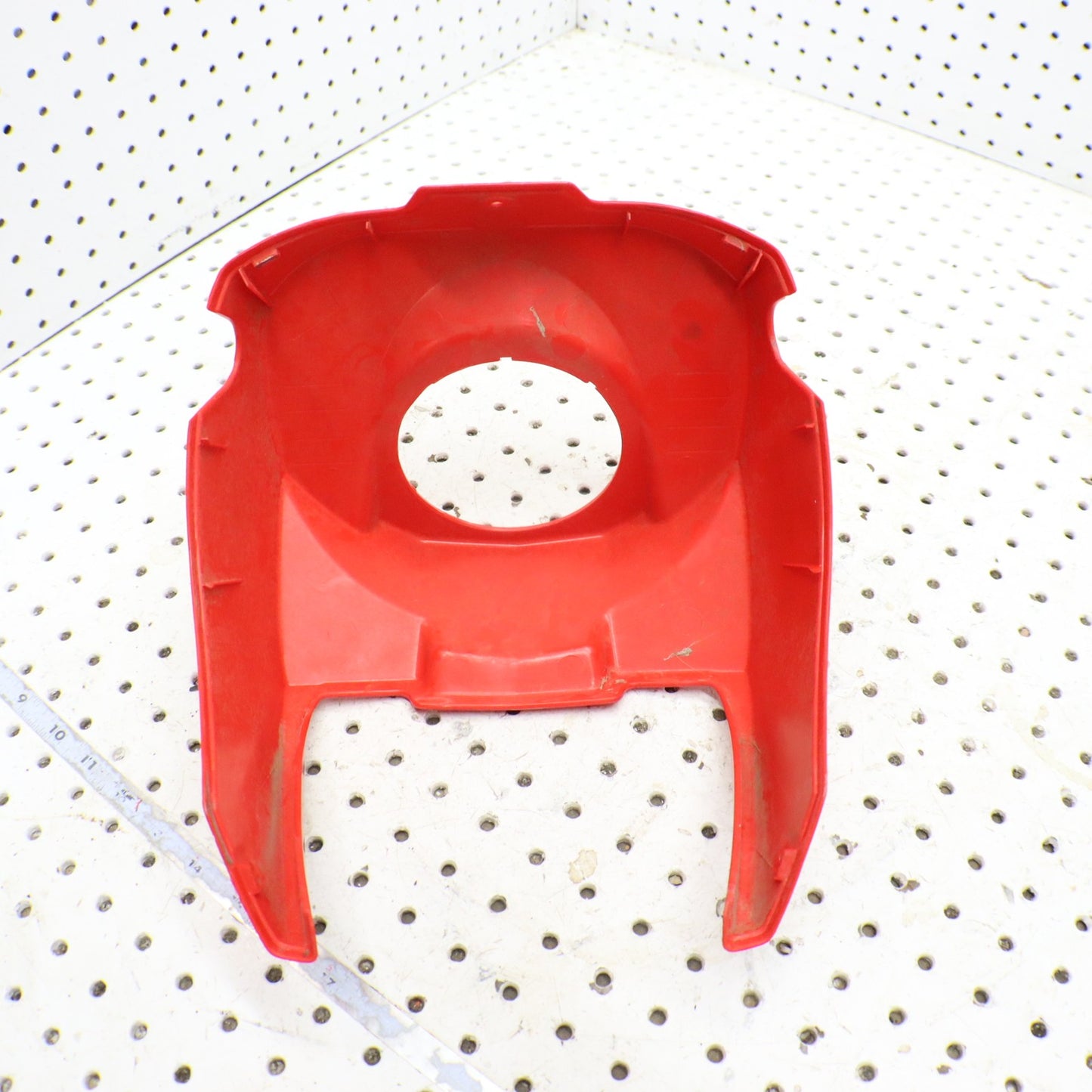 2014 Polaris Sportsman 570 Headlight Gauge Pod Upper 5436819-293 INDY RED