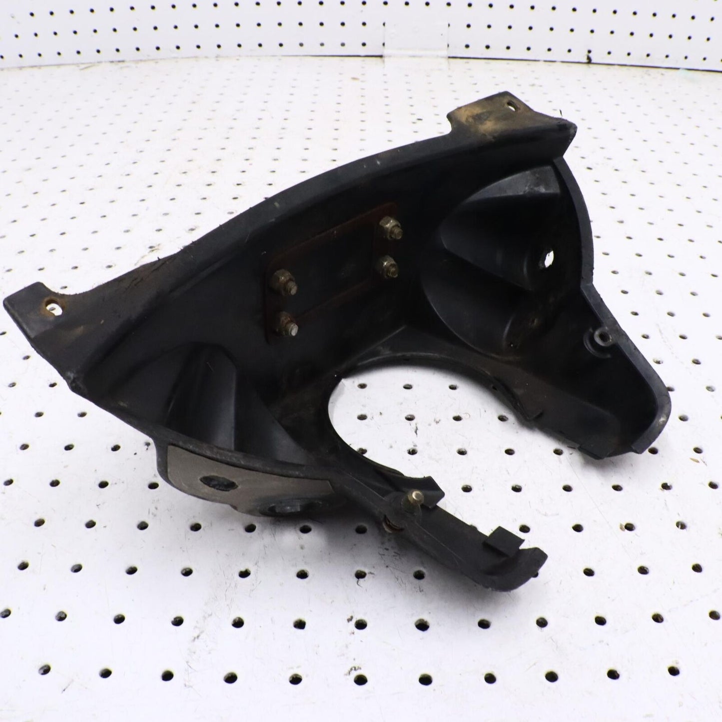 2002 ARCTIC CAT ZR 600 CONSOLE 1606-734