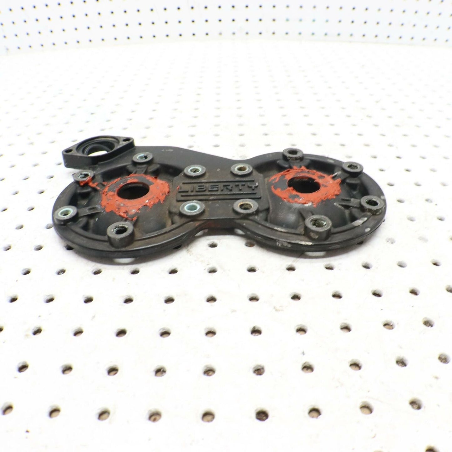 2007 POLARIS IQ 600 ENGINE CYLINDER HEAD TOP COVER DOME 5631822-329 5632529-329