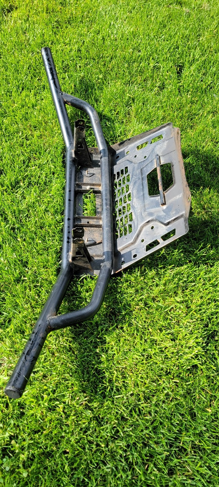 2013 Polaris Ranger Xp 900 Front Bumper 1018353-458