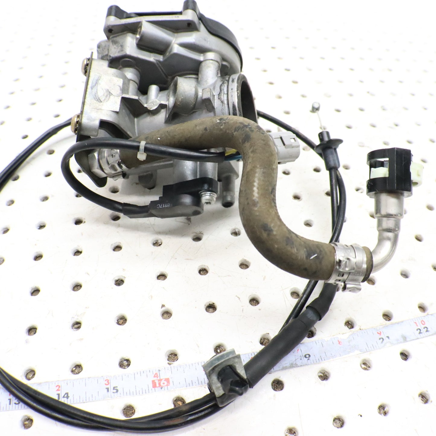 2008 Polaris Sportsman 800 Throttle Body 1202836; 2203924