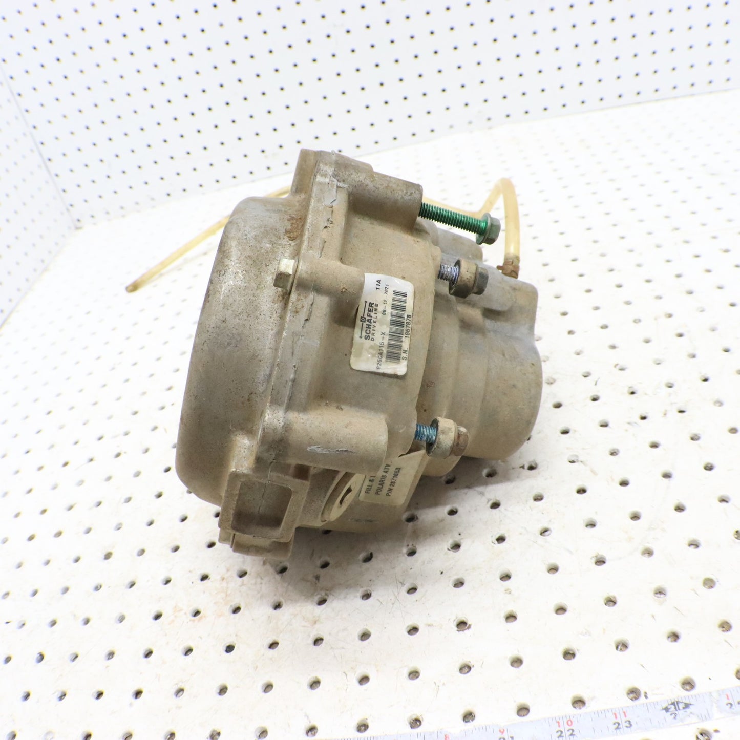 2009 Polaris Rzr 800 Rear Gearcase Final Drive 3234856; 3235459; 1332671