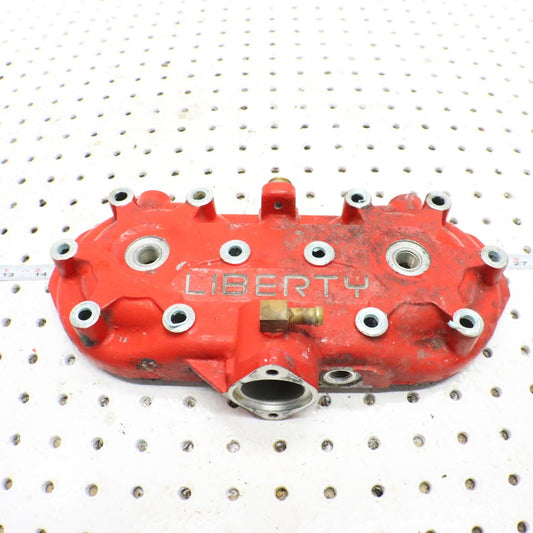 2006 POLARIS FUSION 700 CYLINDER HEAD 1203052-093 1203164-093 GOOD!!!