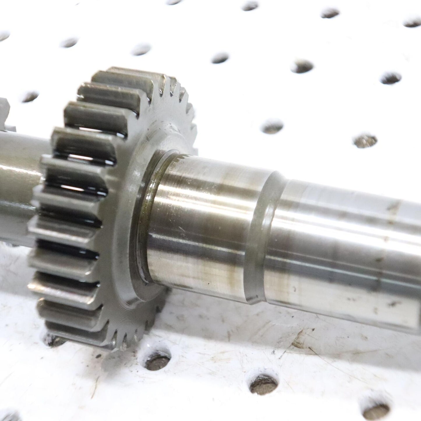 2013 YAMAHA GRIZZLY 700 TRANSMISSION Shaft, Secondary 3B4-17681-10-00