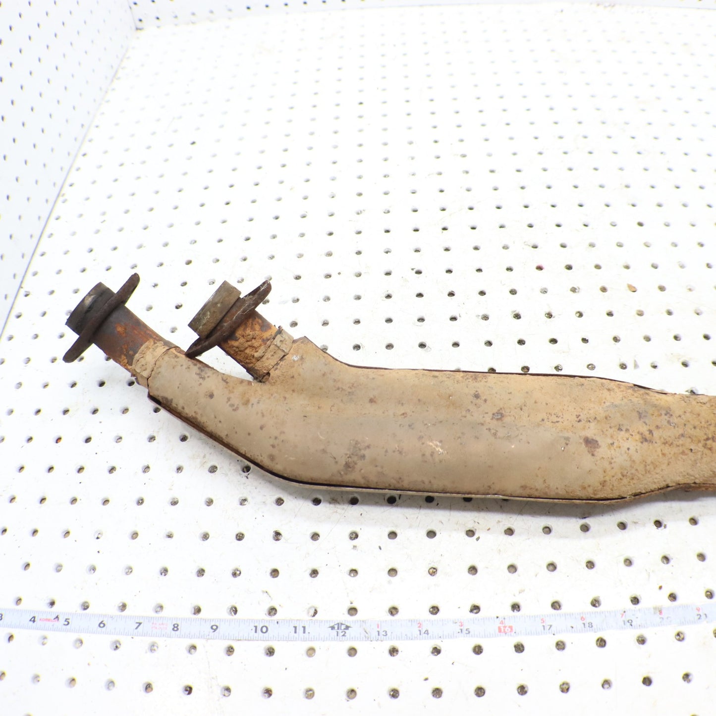 2009 Polaris Sportsman Xp 850 Exhaust Pipe Head Pipe Header 1261874