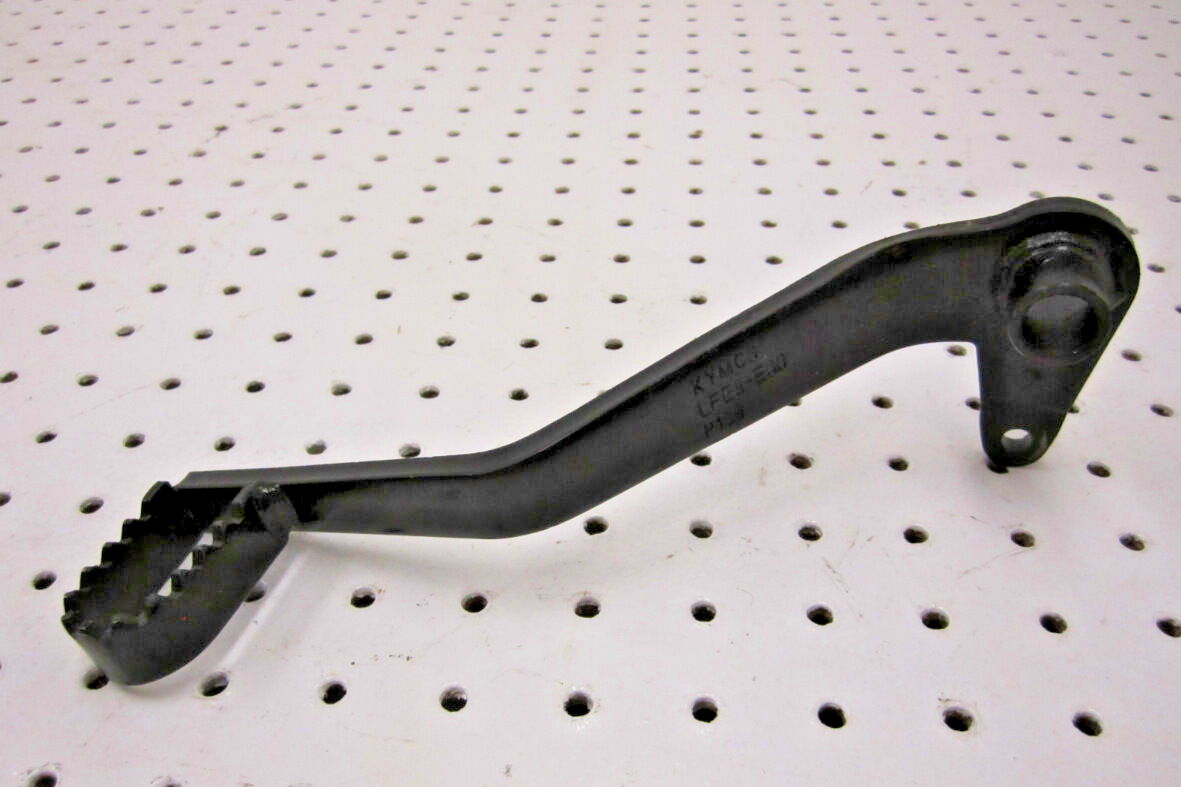 2014 KYMCO MXU 700i LE 4X4 BRAKE PEDAL 46500 46500-LFE9-E00