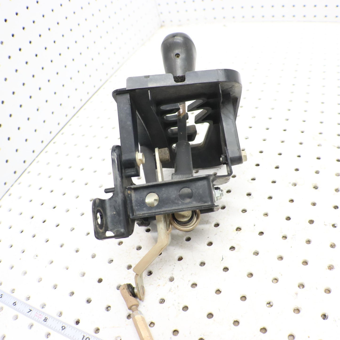 2016 SUZUKI KING QUAD 500 GEAR SELECTOR SHIFT LEVER 57800-31G12; 57911-31H00
