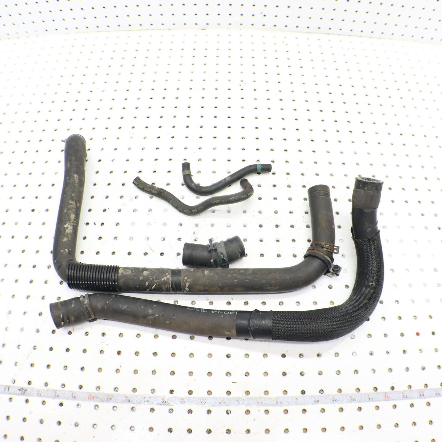 2014 POLARIS PRO RMK 800 ENGINE COOLANT HOSES 5414036 5414044 5414214