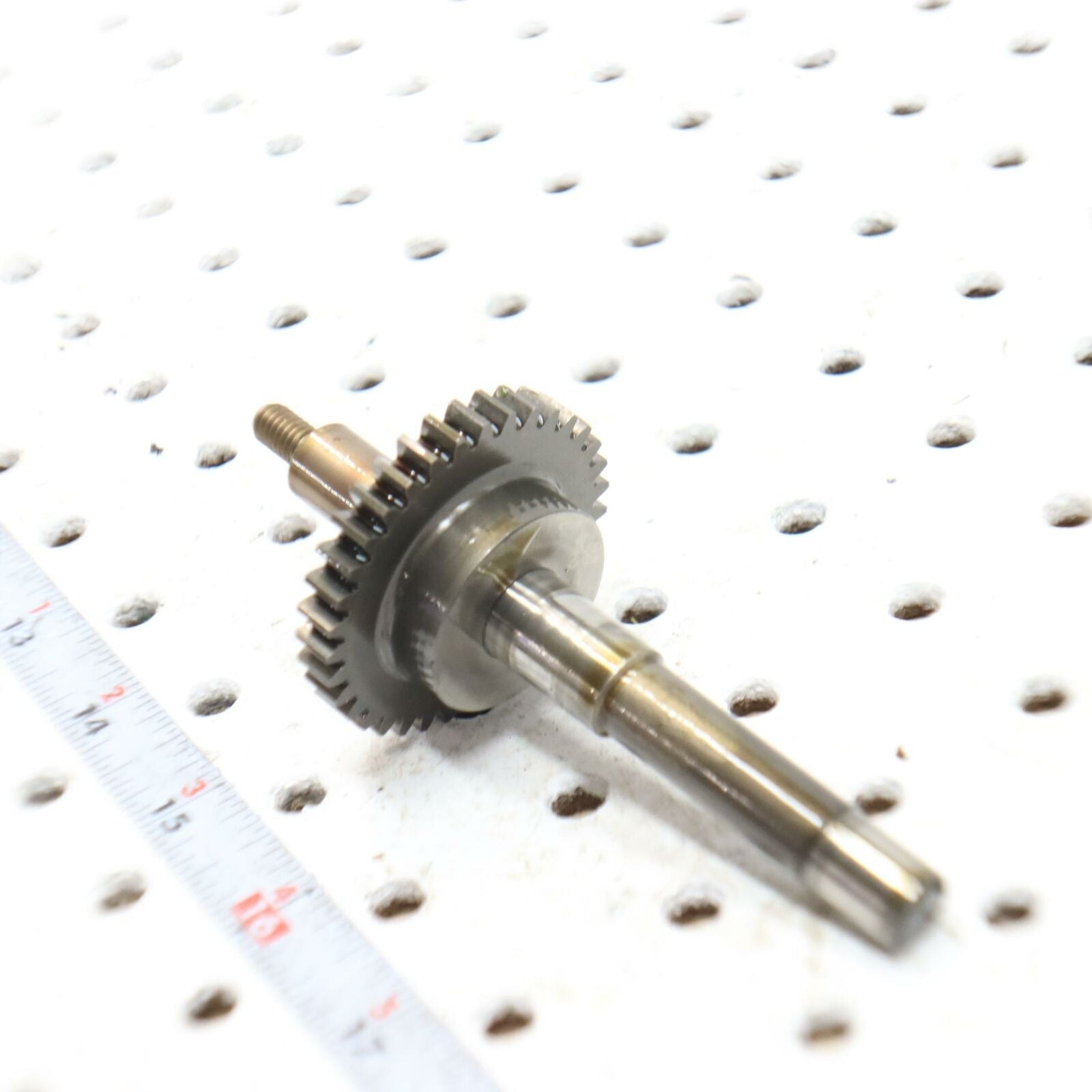 2006 POLARIS SWITCHBACK ENGINE WATER IMPELLER SHAFT 0452946