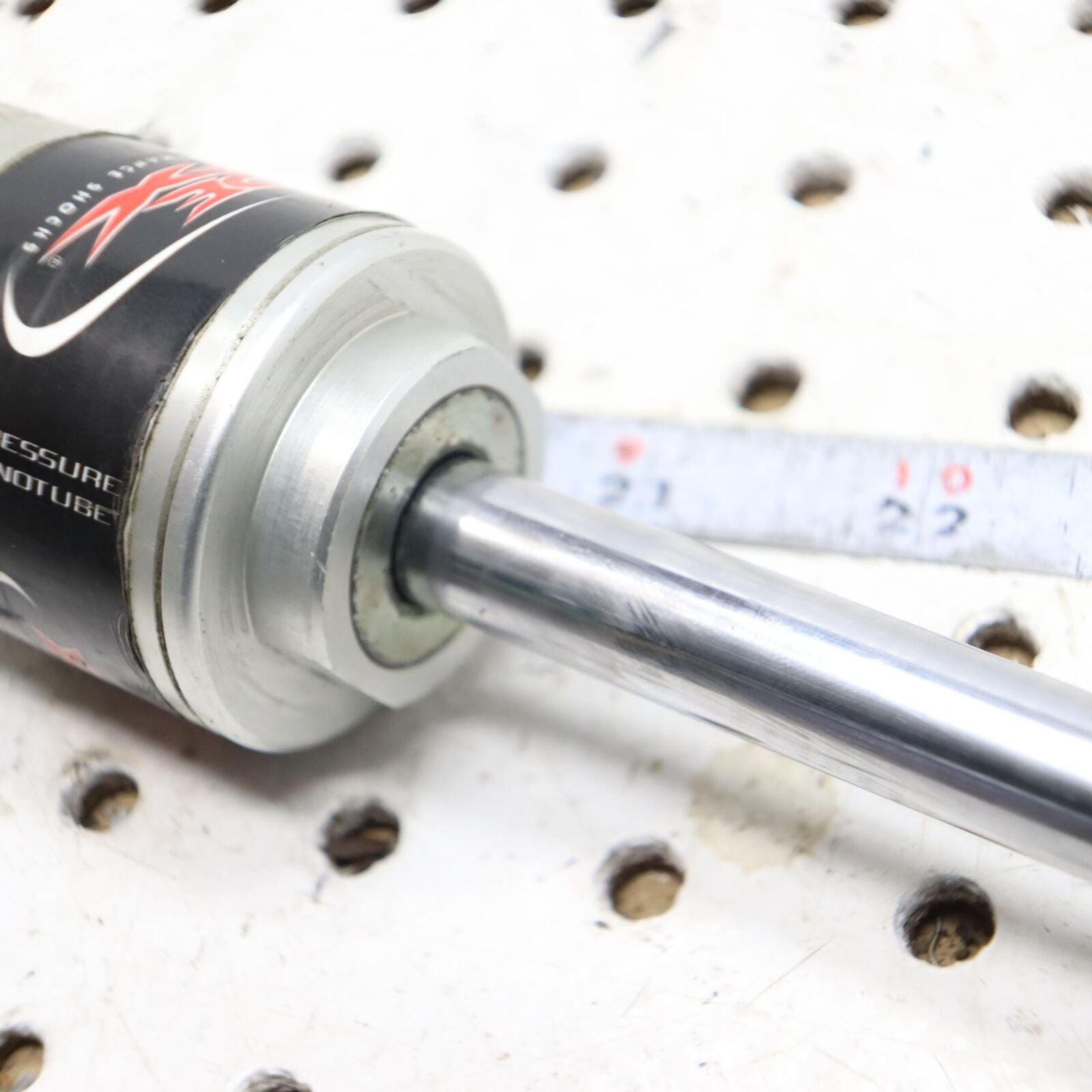 2008 POLARIS SWITCHBACK TURBO FRONT RYDE FX TRACK SHOCK 7043244 ; 1542317