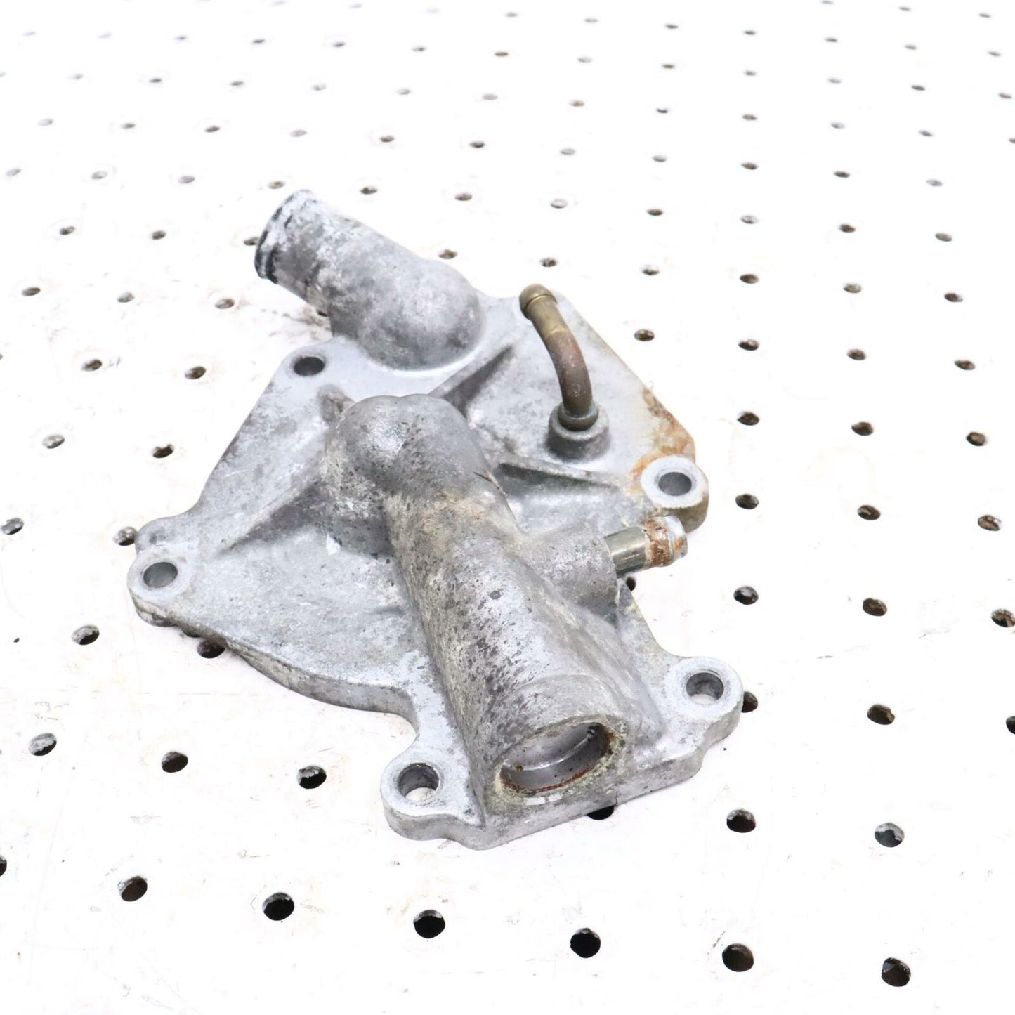 2003 ARCTIC CAT F7 FIRECAT 700 ENGINE WATER PUMP HOUSING COVER 3006-355