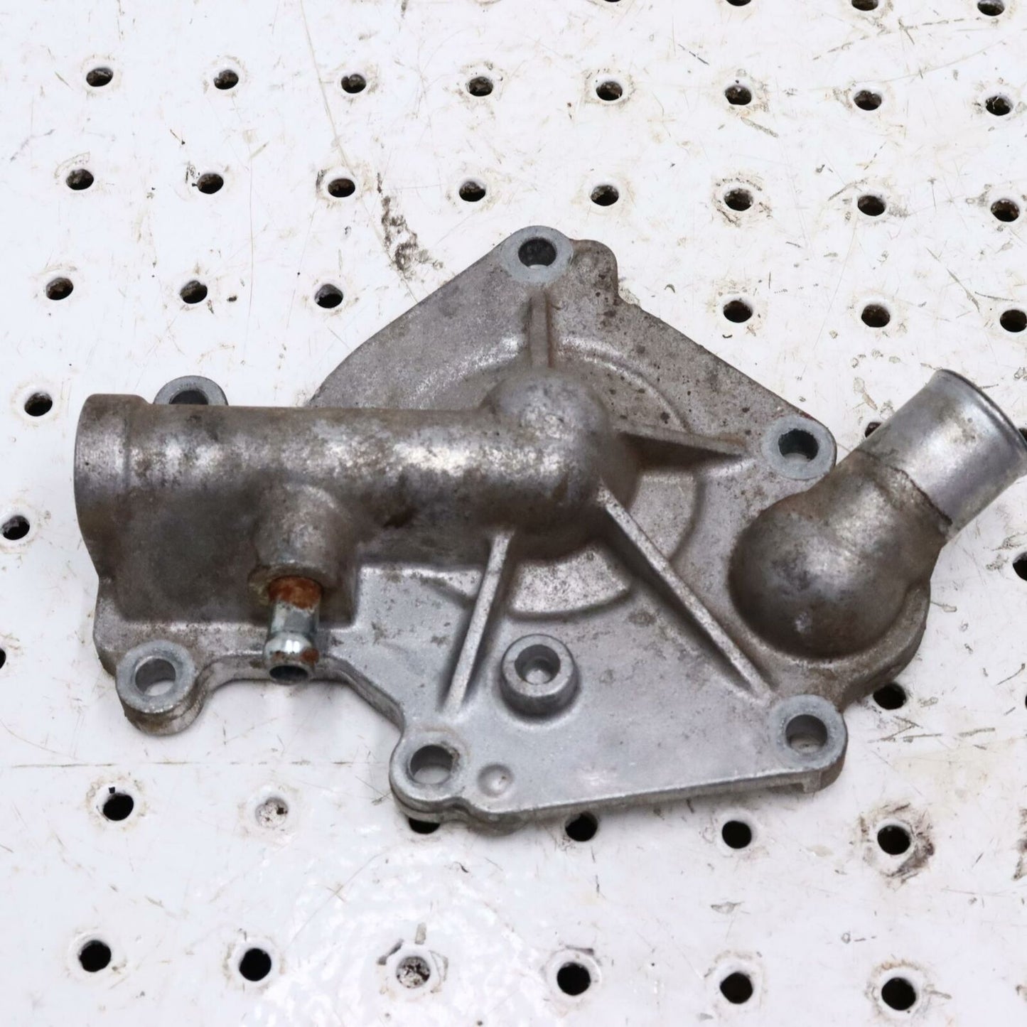 2013 ARCTIC CAT F5 ENGINE WATER PUMP HOUSING COVER 3006-942