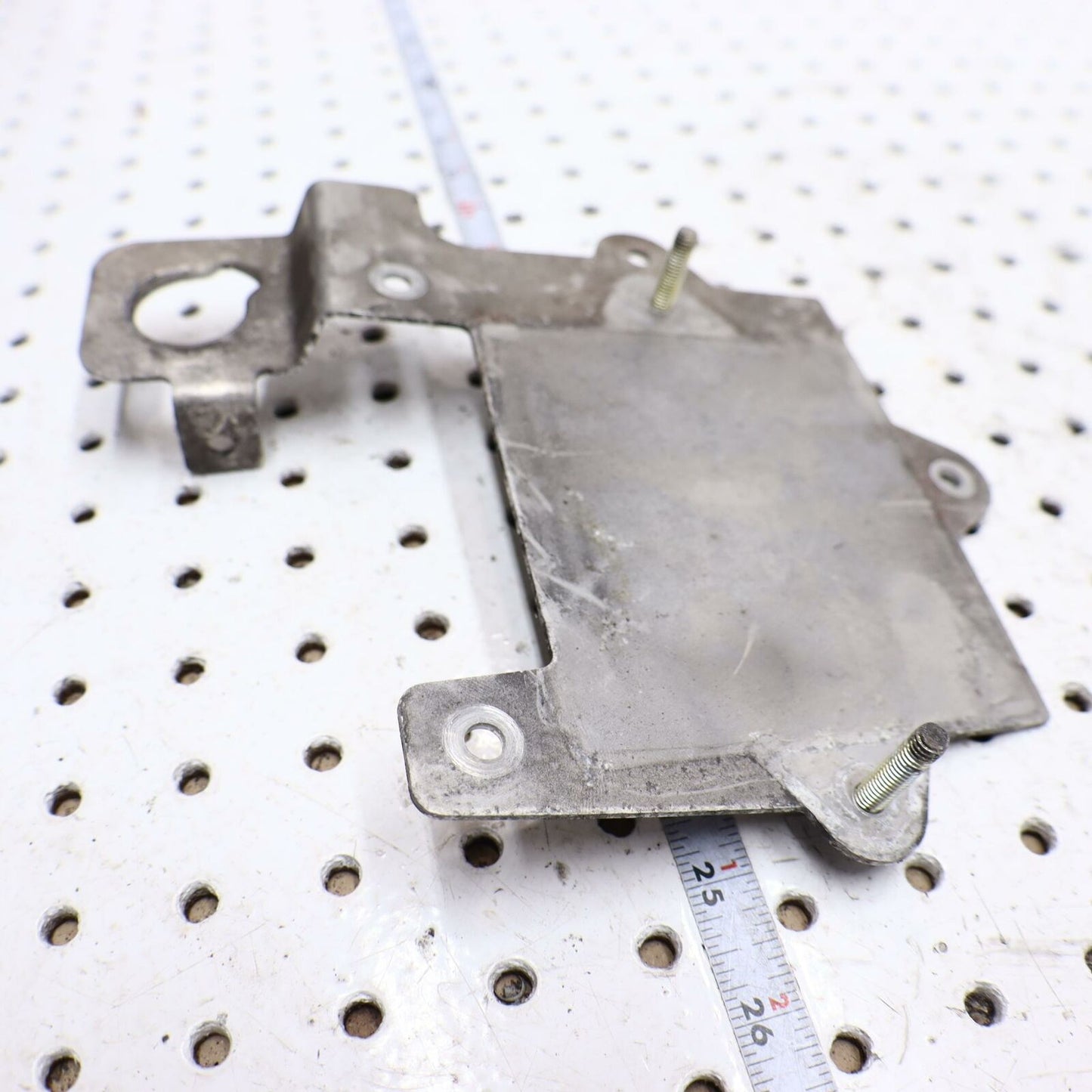 2013 ARCTIC CAT F5 ECU CDI ECM COMPUTER MOUNT Bracket, Filler Neck 4706-053