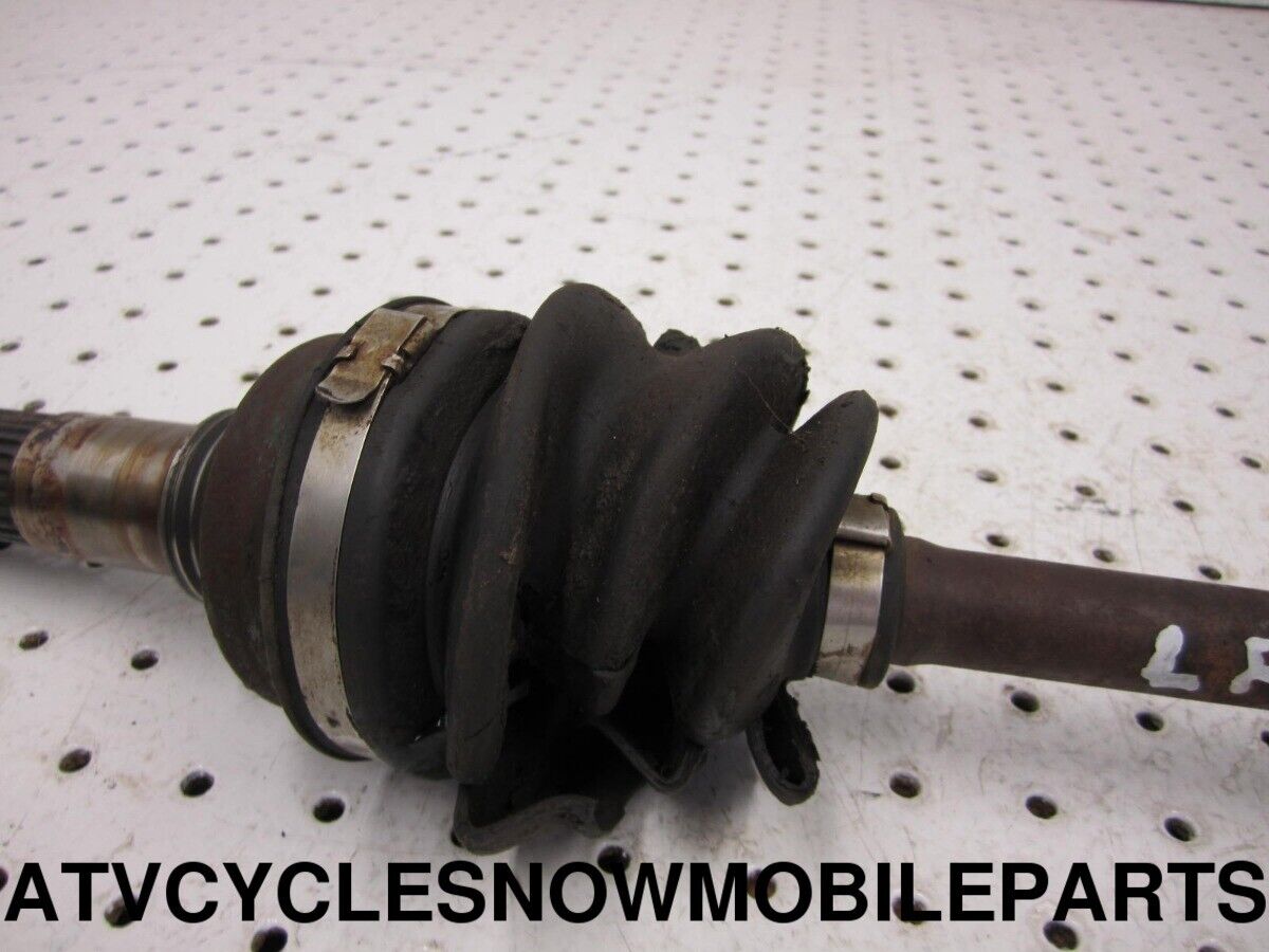 2009 YAMAHA RHINO 450 DRIVE SHAFT ASSY LH 5UG-F518F-20-00