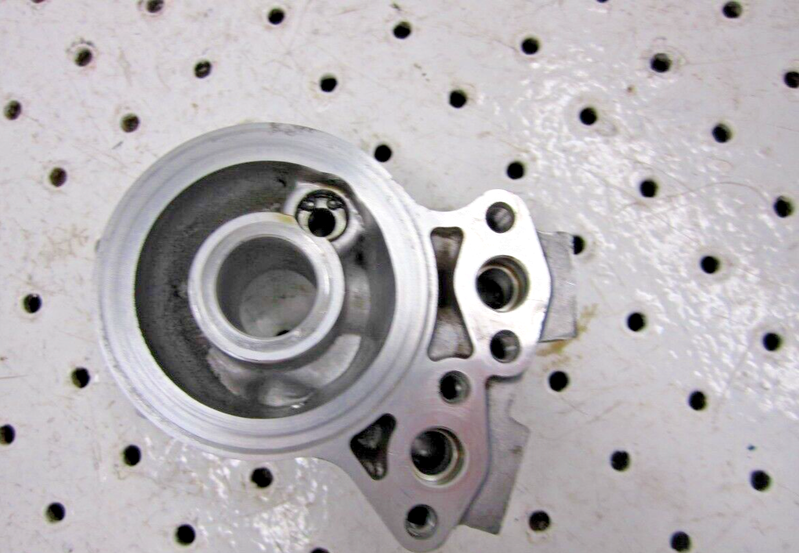 2009 YAMAHA RHINO 450 PLATE ADAPTER 546-13461
