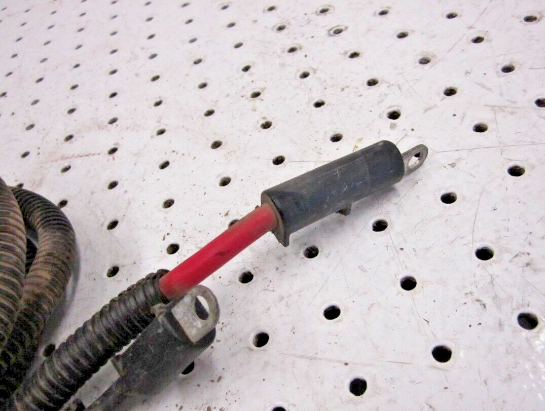 2006 POLARIS SPORTSMAN 450 WINCH HARNESS 2410898, 2410837