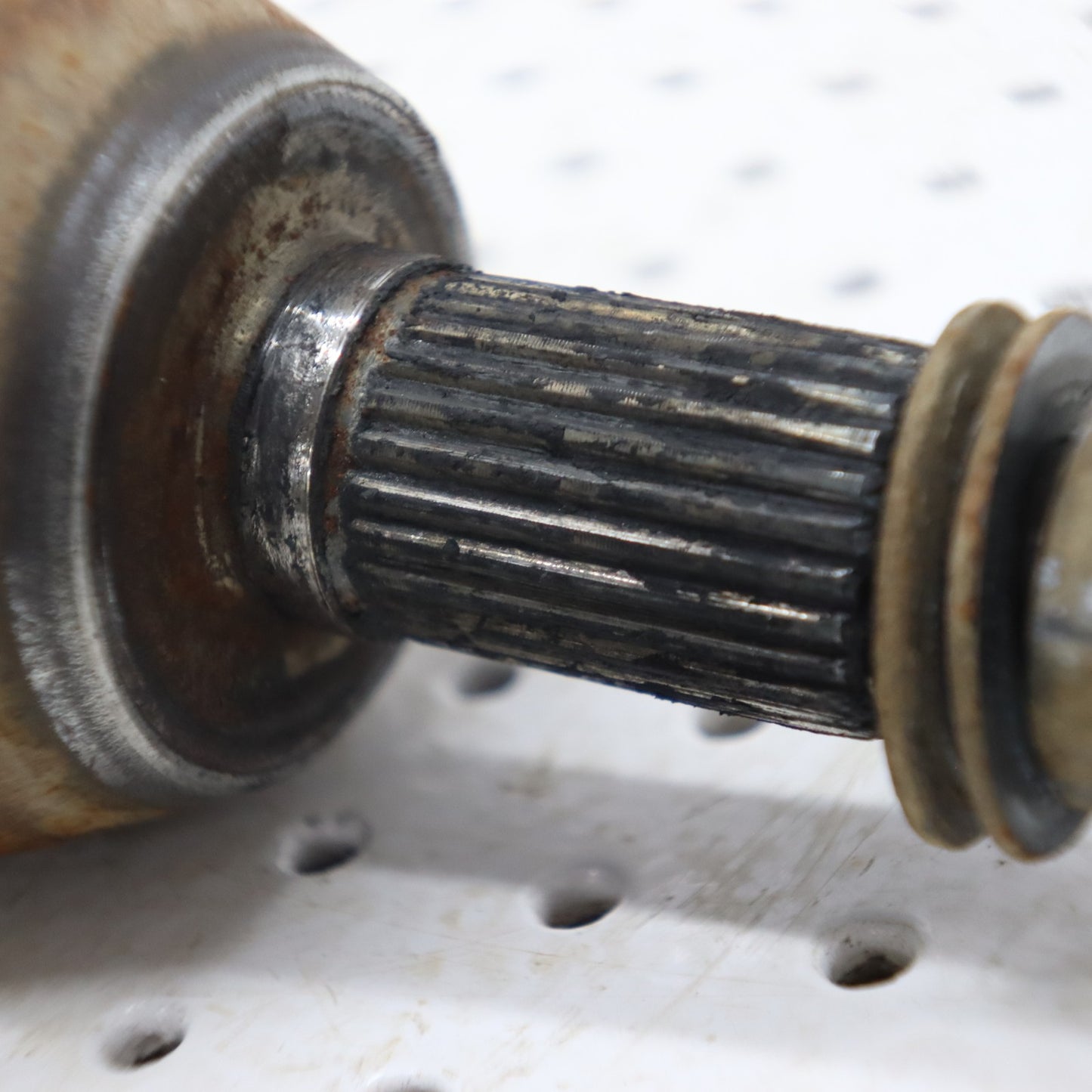 2009 Polaris Sportsman Xp 850 Cv Drive Axle Shaft 1332584 REAR