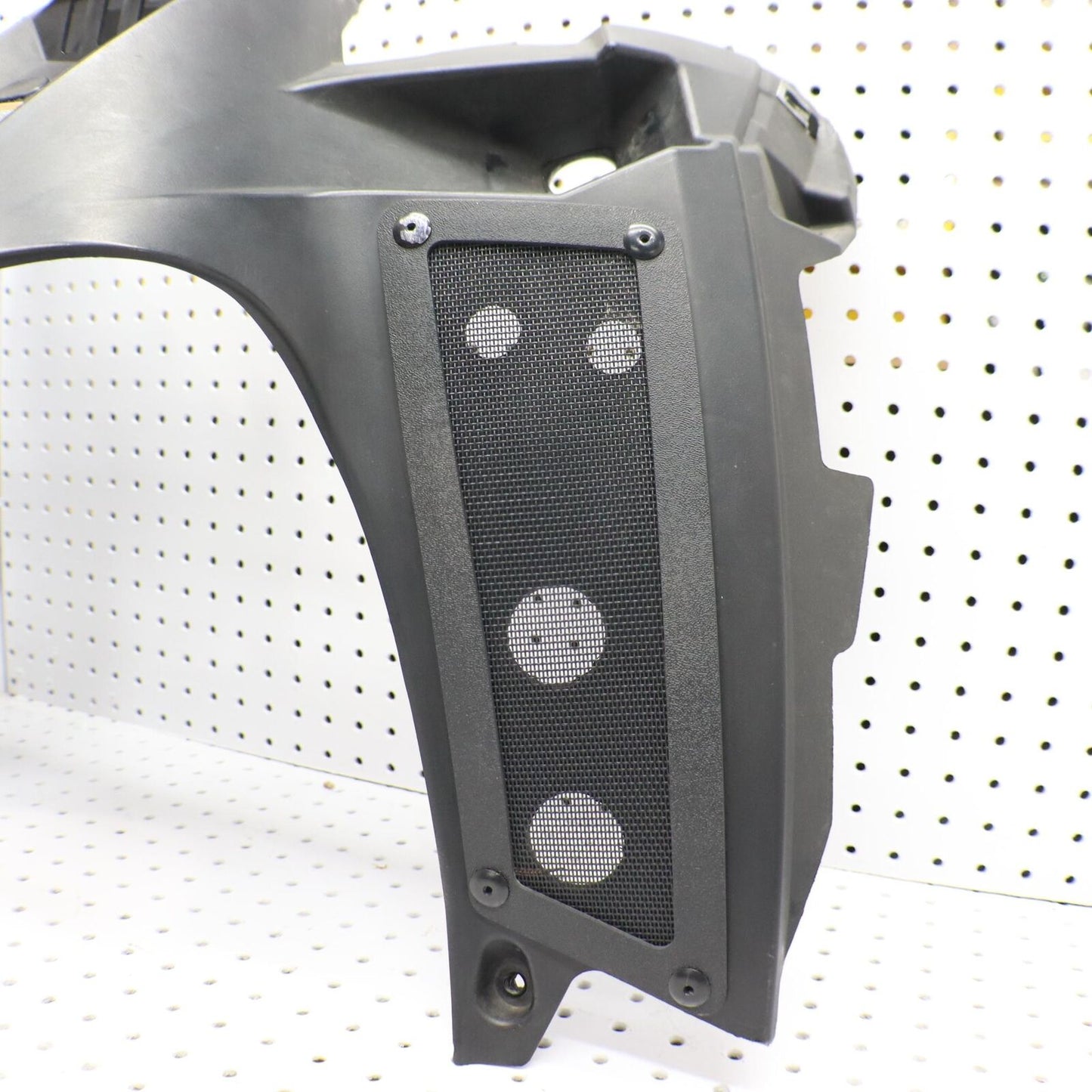 2015 POLARIS PRO RMK 800 CONSOLE GAS TANK COVER 2634829-070