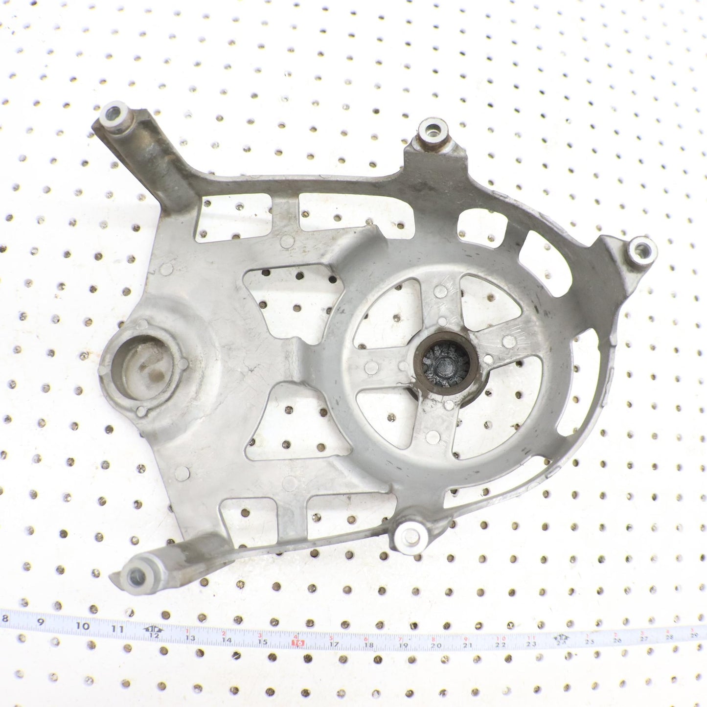2016 SUZUKI KING QUAD 500 CLUTCH BELT HOUSING BEARING SUPPORT CAGE 11342-11H00