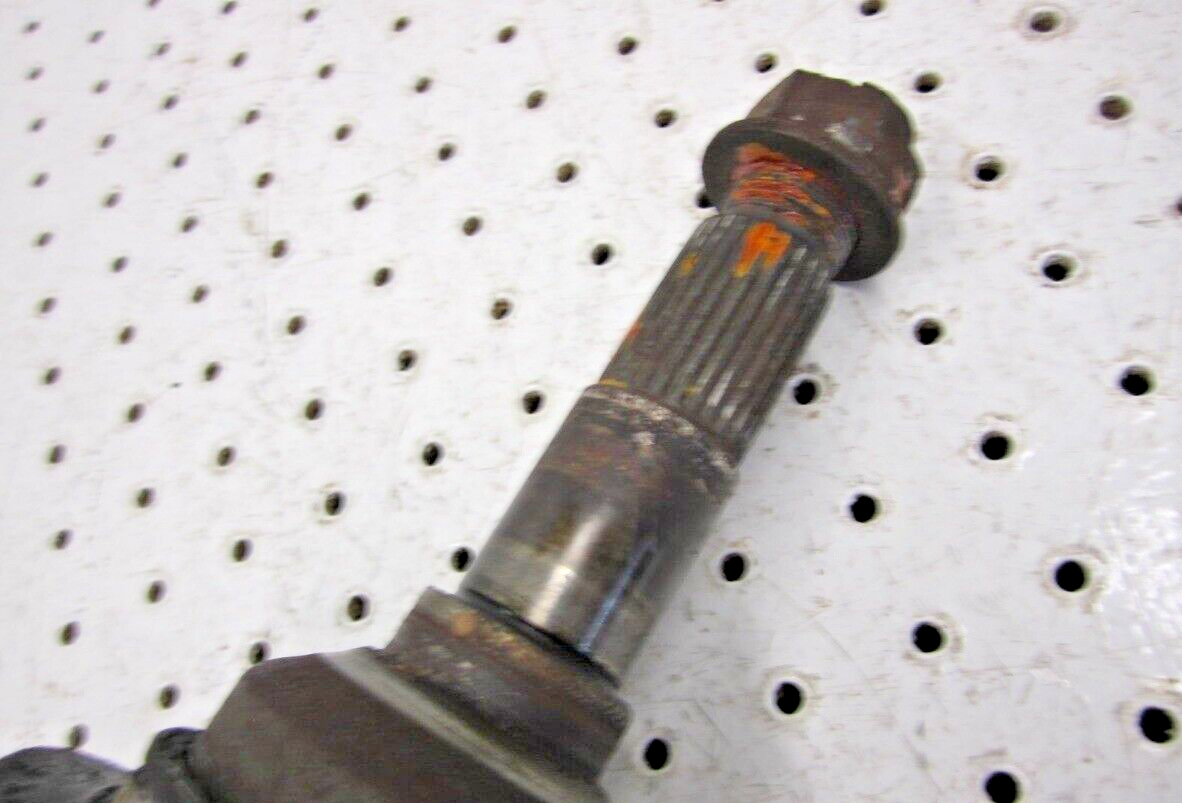 2009 YAMAHA RHINO 450 FRONT DRIVE SHAFT ASSY RH 5UG-F518G-20-00