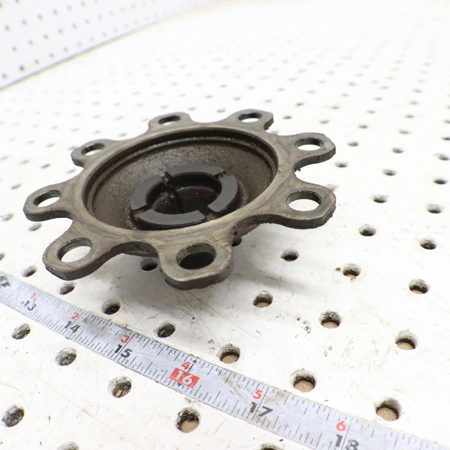 2003 KAWASAKI PRAIRIE 650 FRONT DIFFERENTIAL COVER, BEVEL, RH 14091-1197