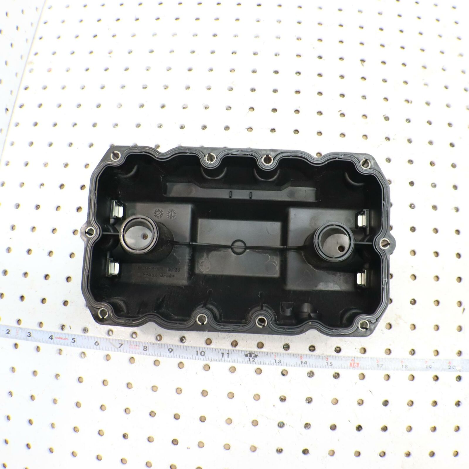 2006 POLARIS SWITCHBACK ENGINE MOTOR OIL VENT CRANKCASE COVER VALVE 0453160