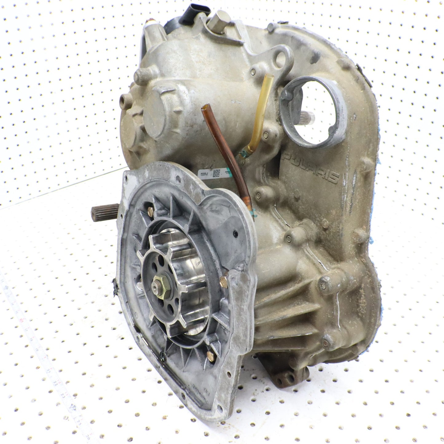 2009 Polaris Sportsman Xp 850 Transmission Gearcase Assembly 1332745; 1332787