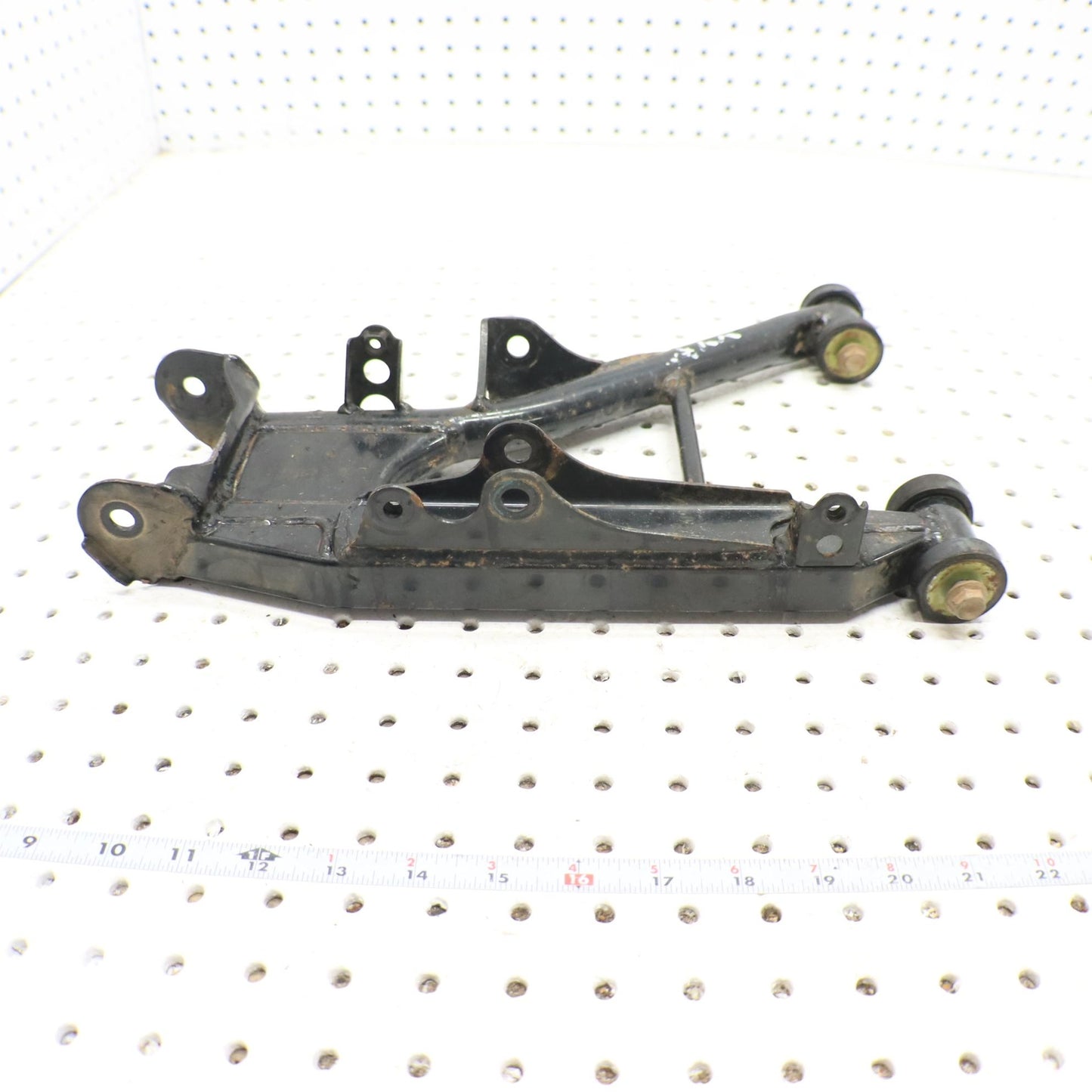 2016 SUZUKI KING QUAD 500 LOWER LEFT REAR CONTROL A ARM 61520-31821