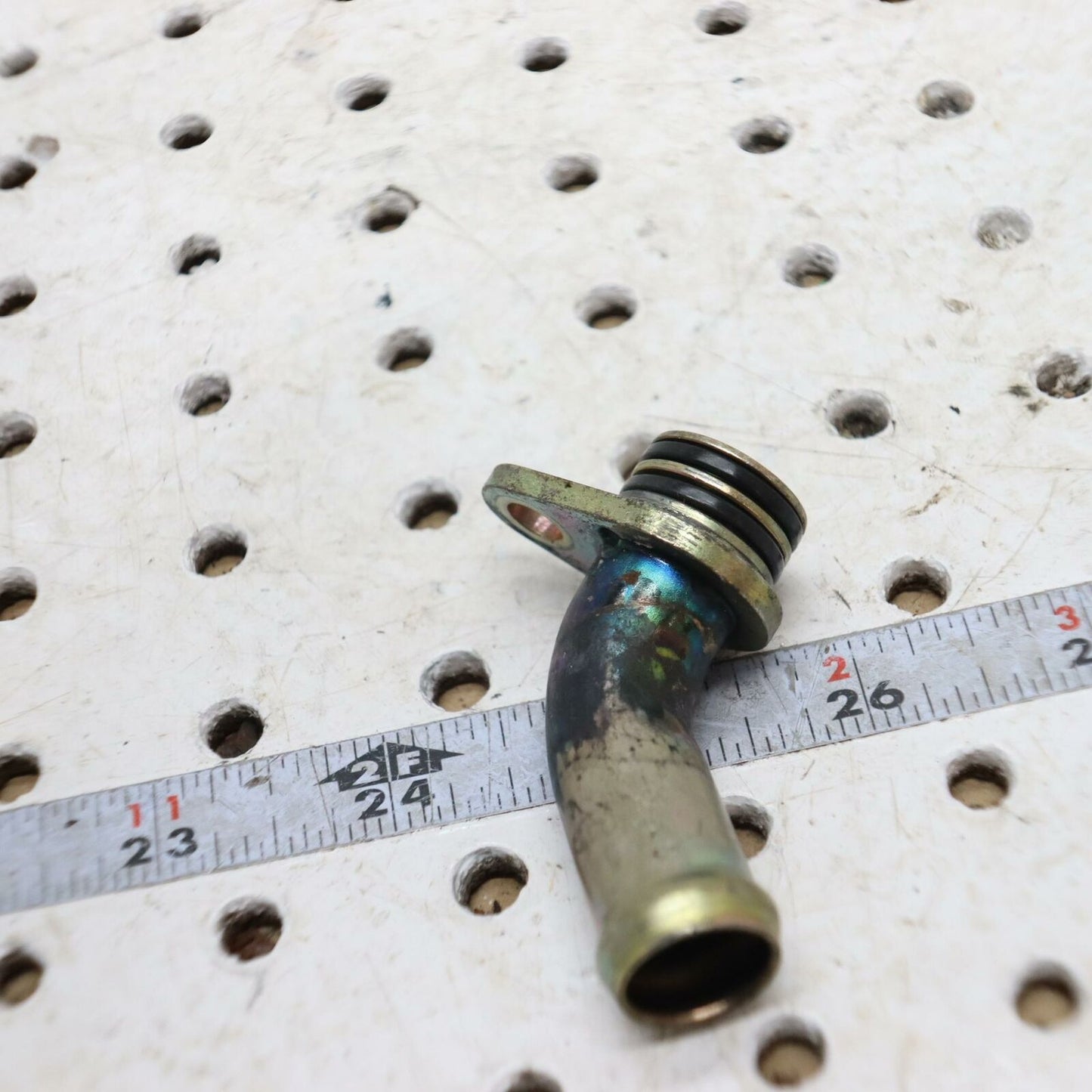 2006 POLARIS SWITCHBACK FITTING DRY SUMP, SNOW 0452986