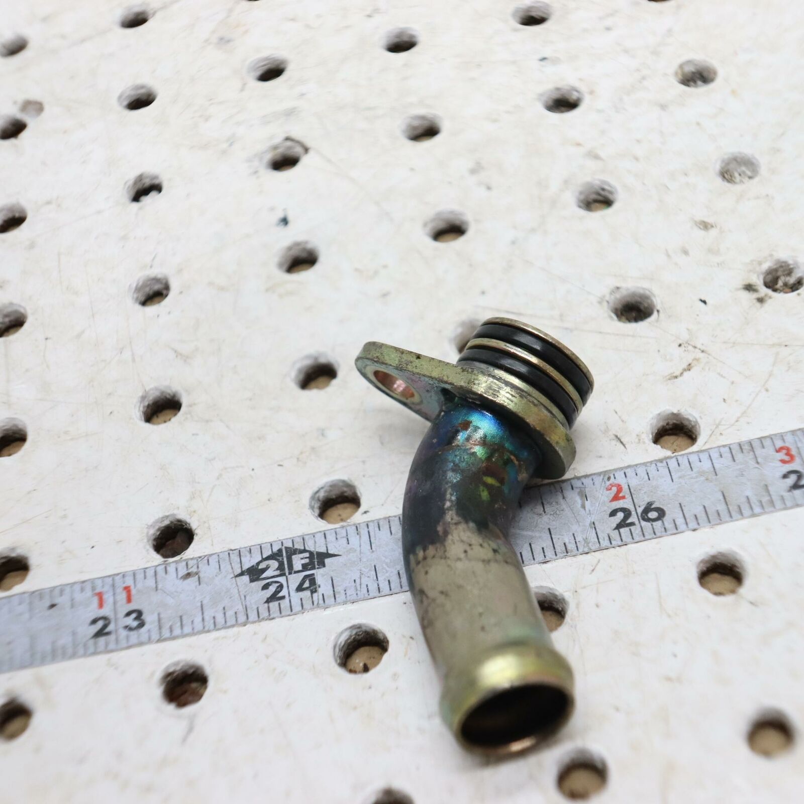 2006 POLARIS SWITCHBACK FITTING DRY SUMP, SNOW 0452986