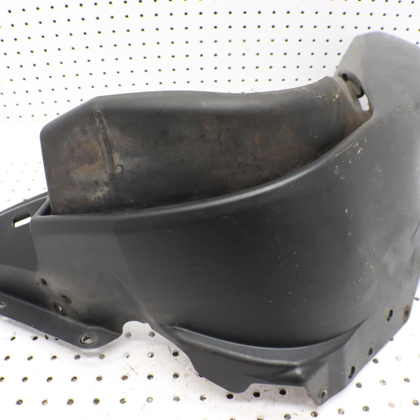 2014 POLARIS PRO RMK 800 LEFT SIDE LOWER BELLY PAN PANEL COVER COWL 5439305-070