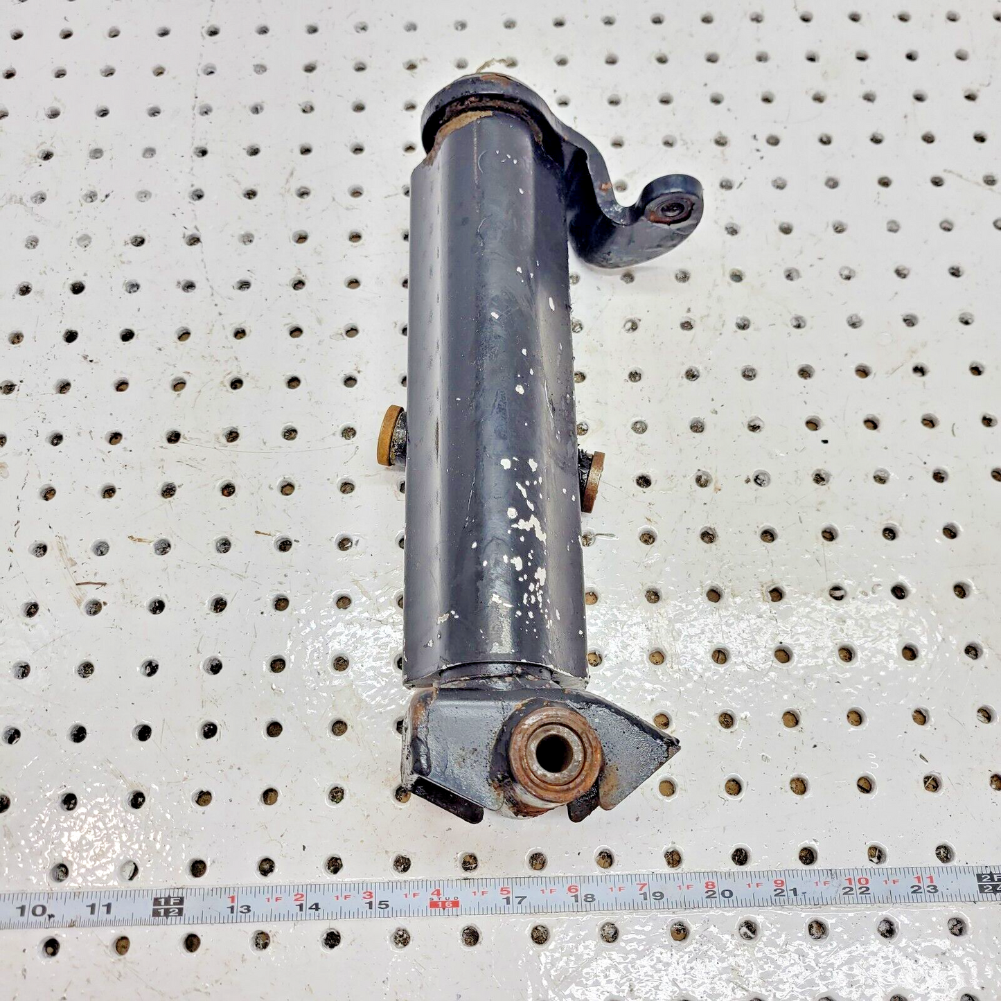 1998 ARCTIC CAT ZR 600 EFI LE RIGHT SPINDLE 0703-606