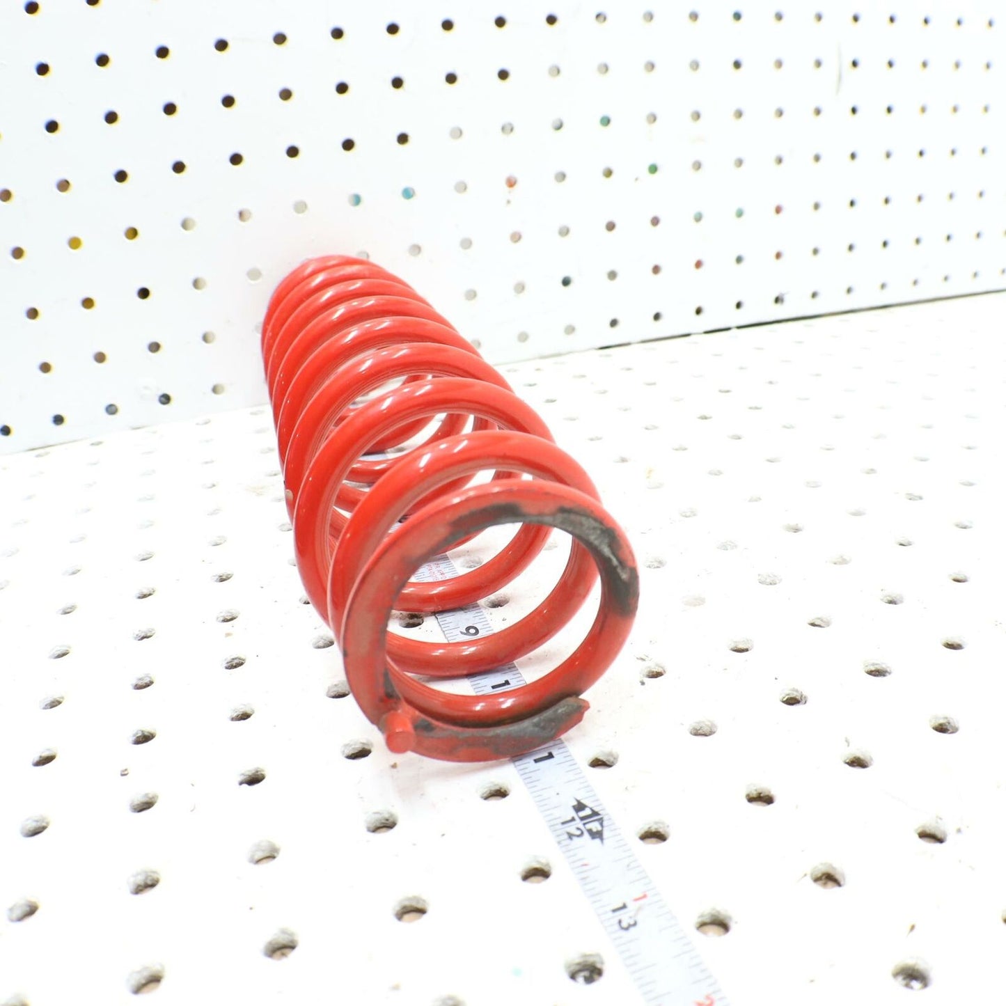2006 POLARIS SWITCHBACK SHOCK SPRING Spring, Compression, Red 7041575-070