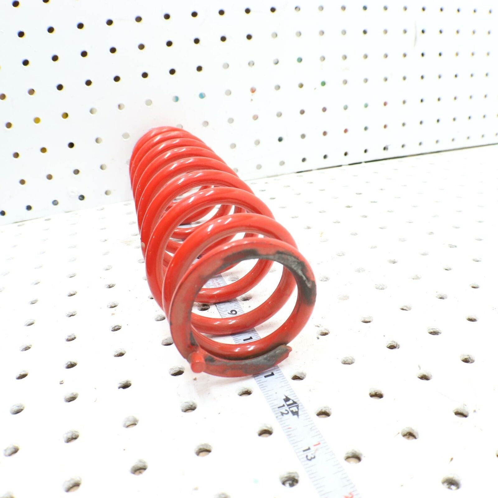 2006 POLARIS SWITCHBACK SHOCK SPRING Spring, Compression, Red 7041575-070