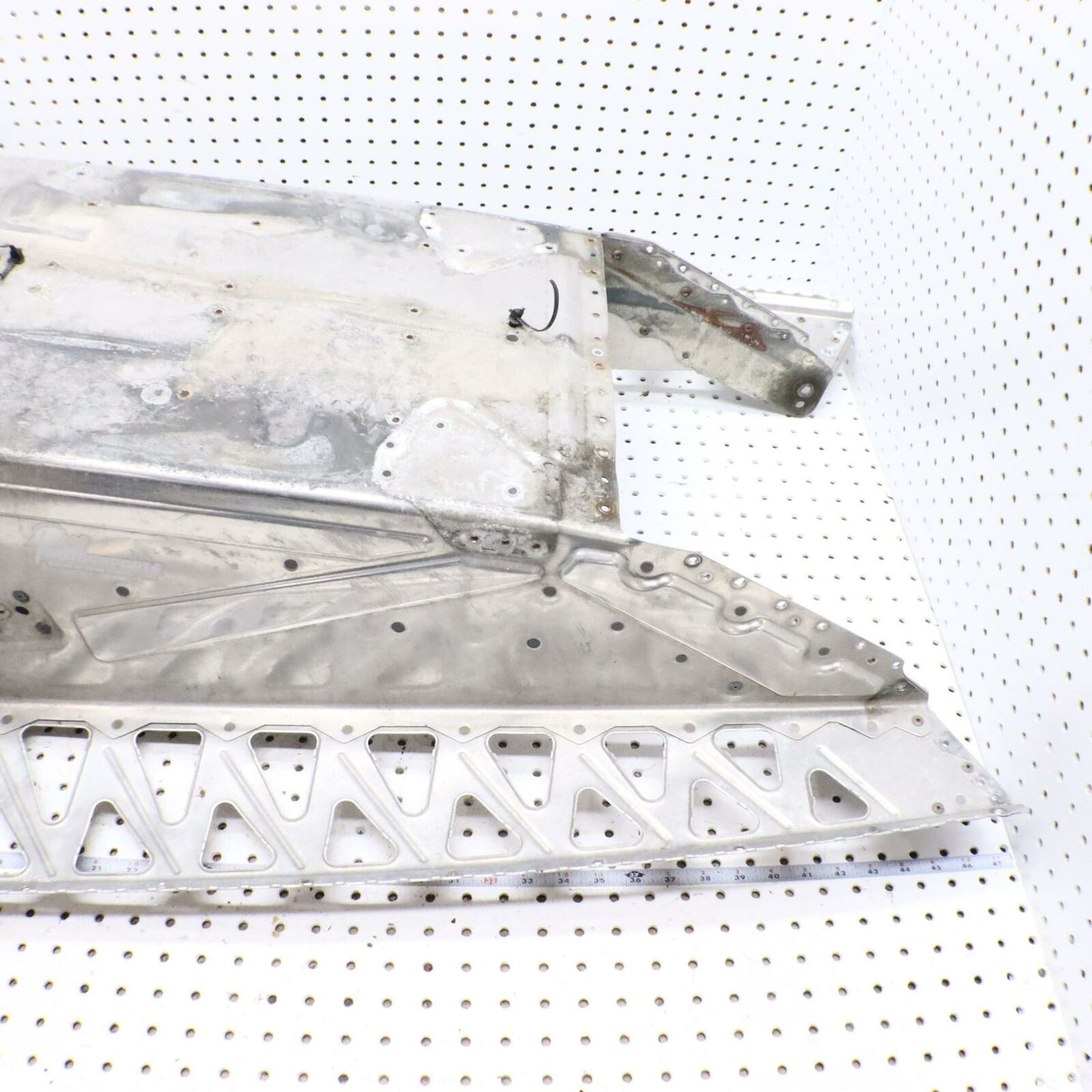 2012 ARCTIC CAT PROCROSS F1100 TUNNEL Tunnel, Front - Assembly 1707-518