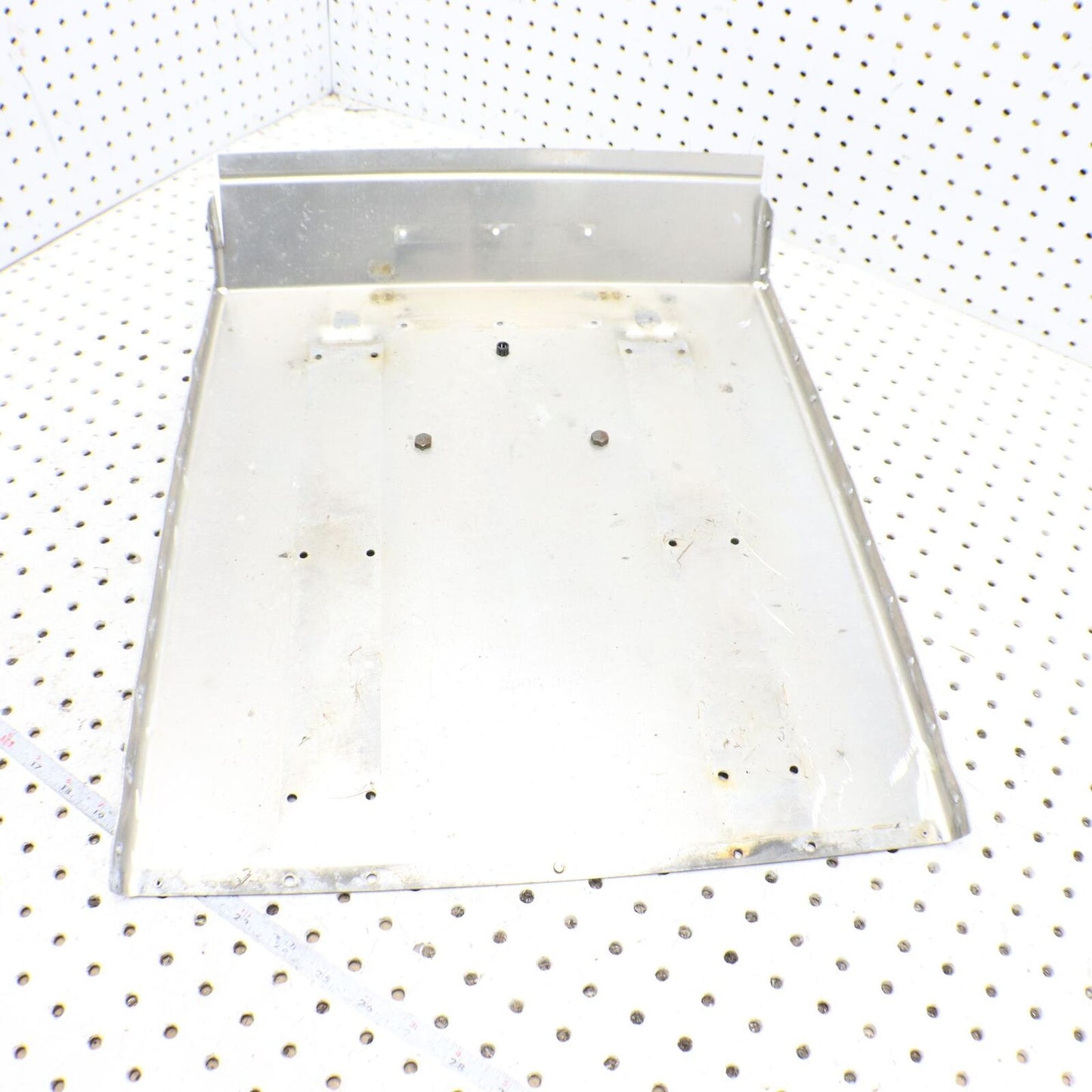 2002 ARCTIC CAT ZR 600 TUNNEL REAR FRAME CHASSIS 1606-486; 2606-867