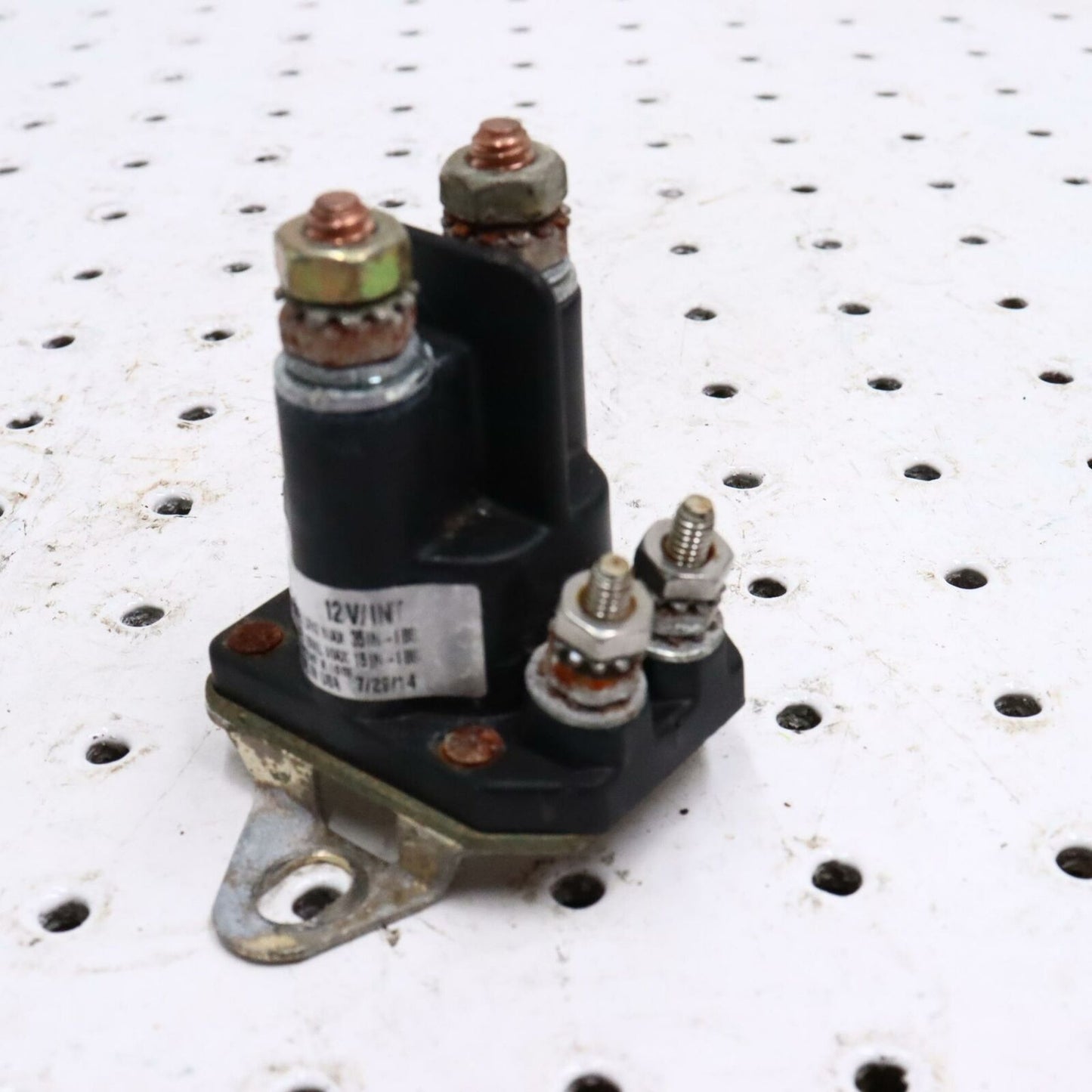 2015 ARCTIC CAT XF 6000 STARTER SOLENOID RELAY SWITCH 0645-673