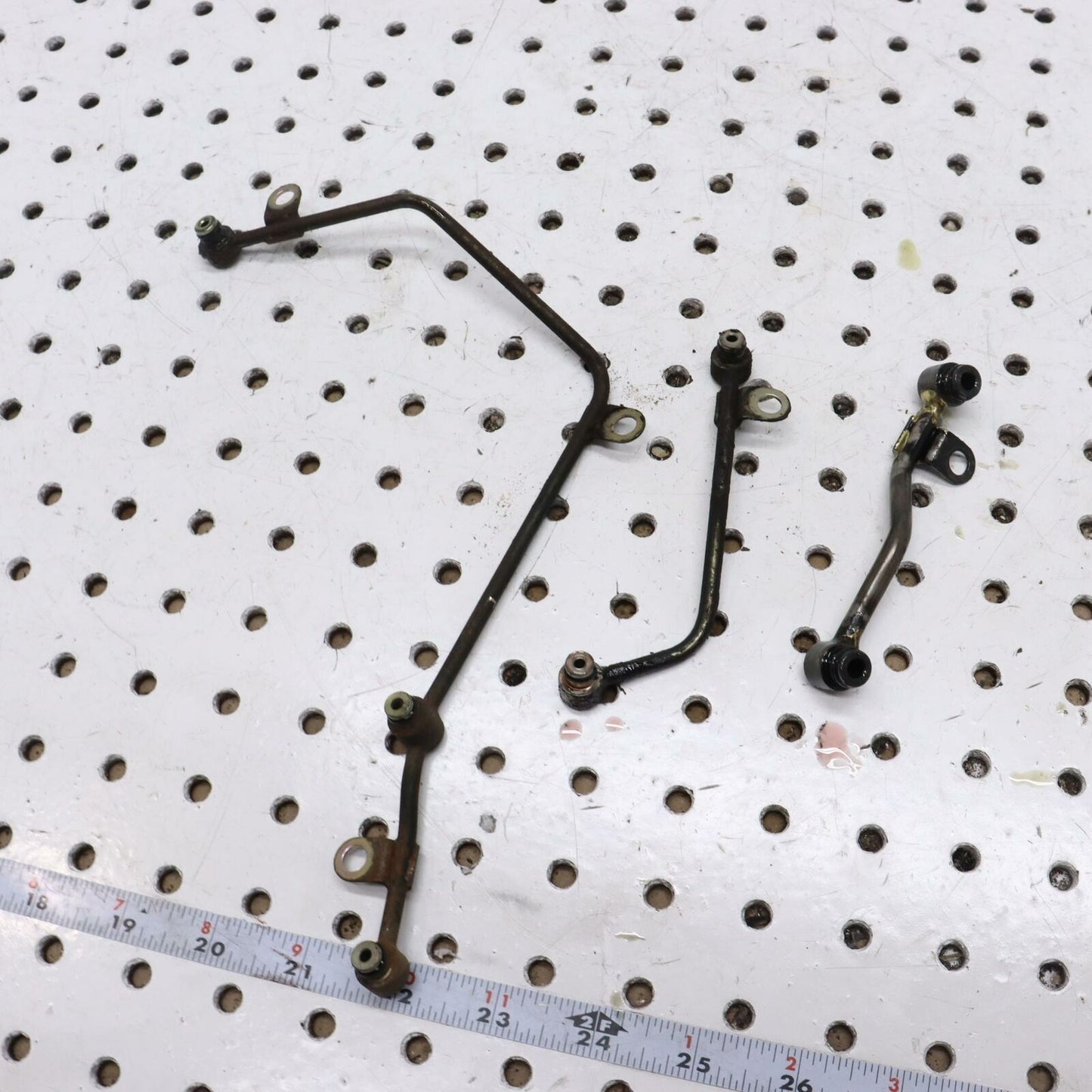 2004 ARCTIC CAT 650 OIL HOSE LINE TUBE PIPE 3201-204; 3201-205 ; 3201-206