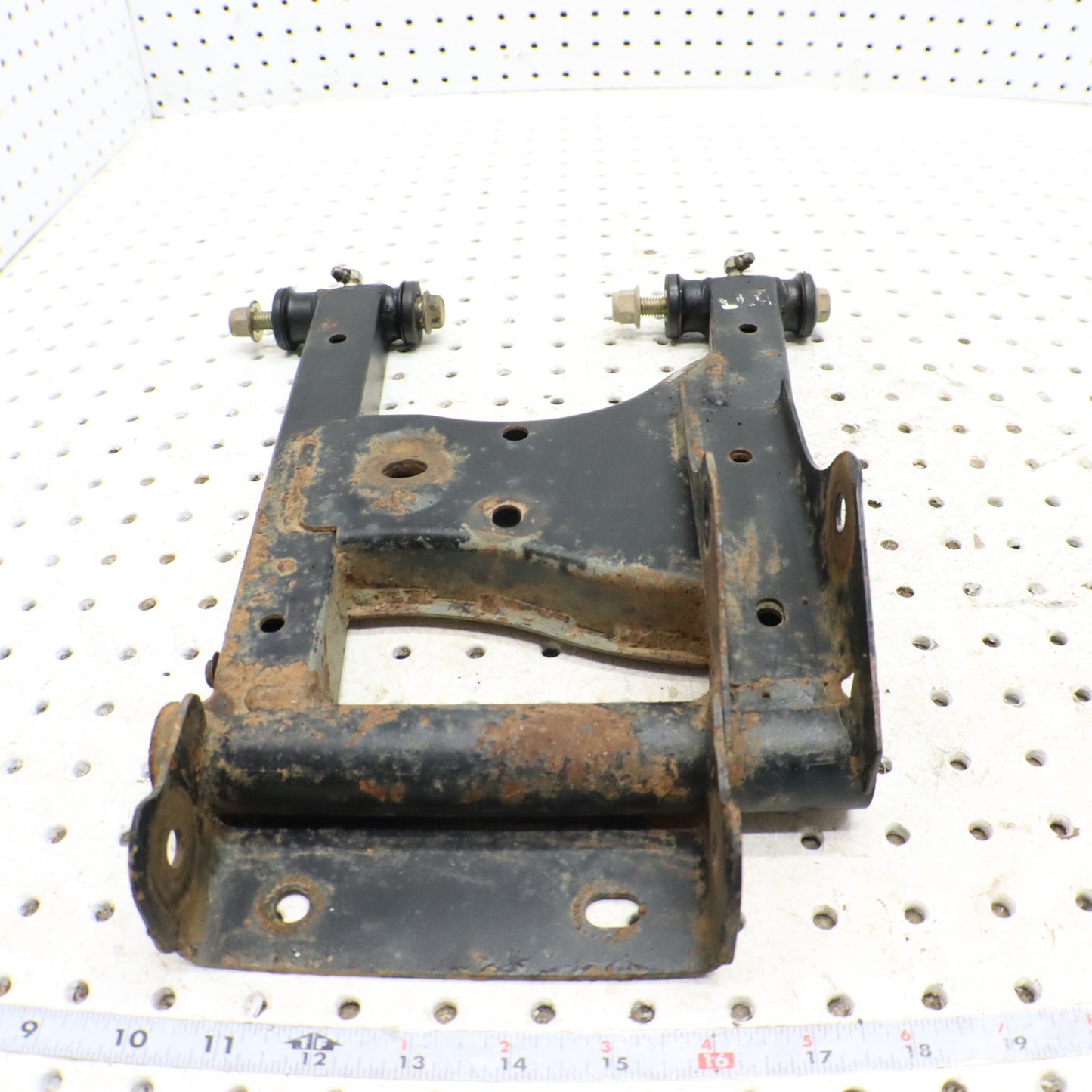 2009 Polaris Rzr 800 Lower Left Rear Control A Arm 1015451-458; 1018207-458