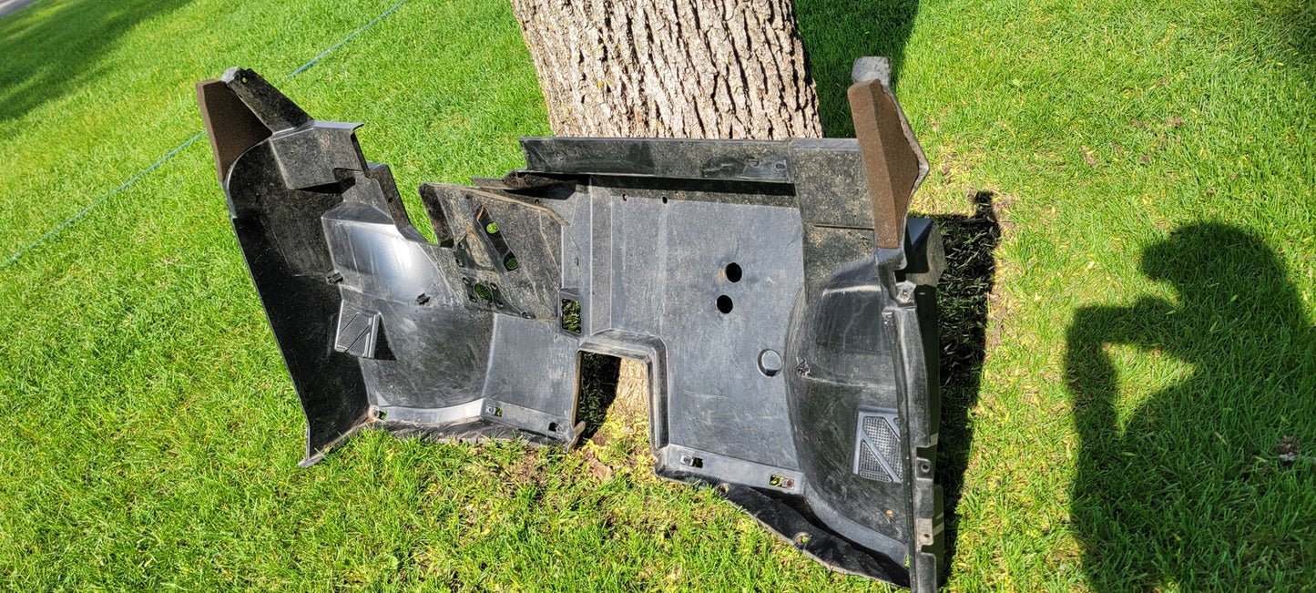 2013 Polaris Ranger Xp 900 Floor Front 5439108-070