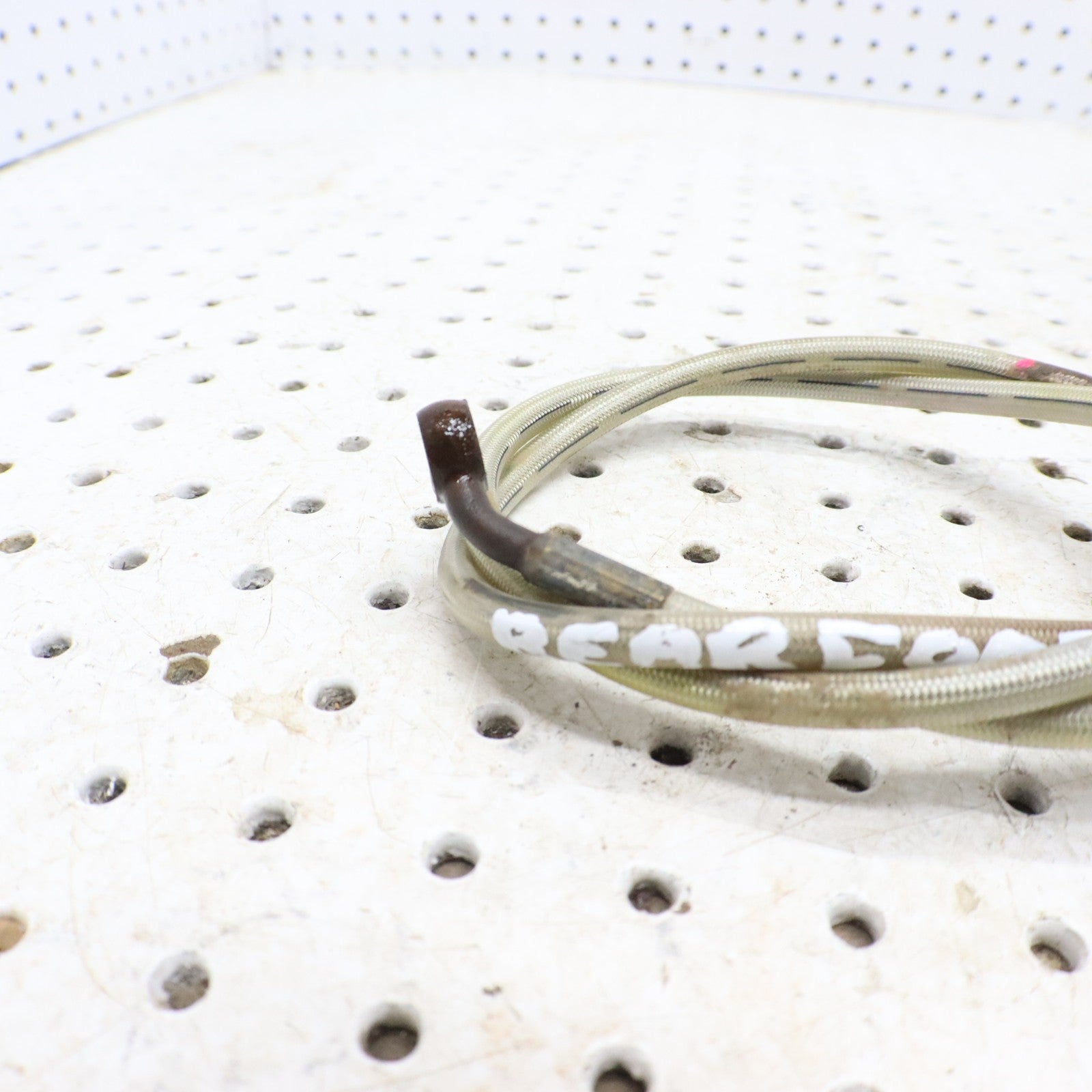 2008 Polaris Sportsman 800 Brake Line Rear 1911074 FOOT MC TO REAR CALIPER