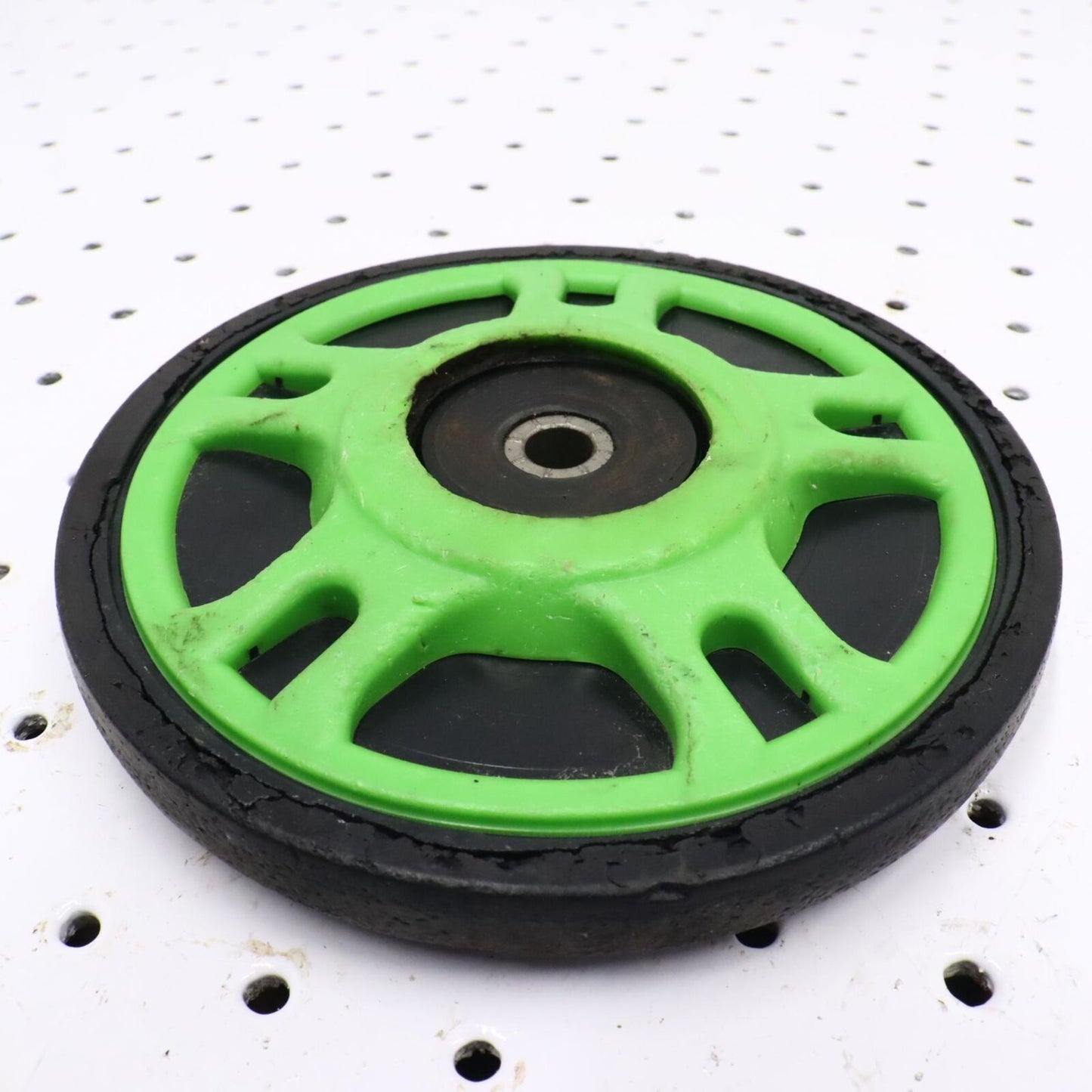 2002 ARCTIC CAT ZR 600 TRACK WHEEL IDLER GUIDE 1604-691 5.6" O.D.