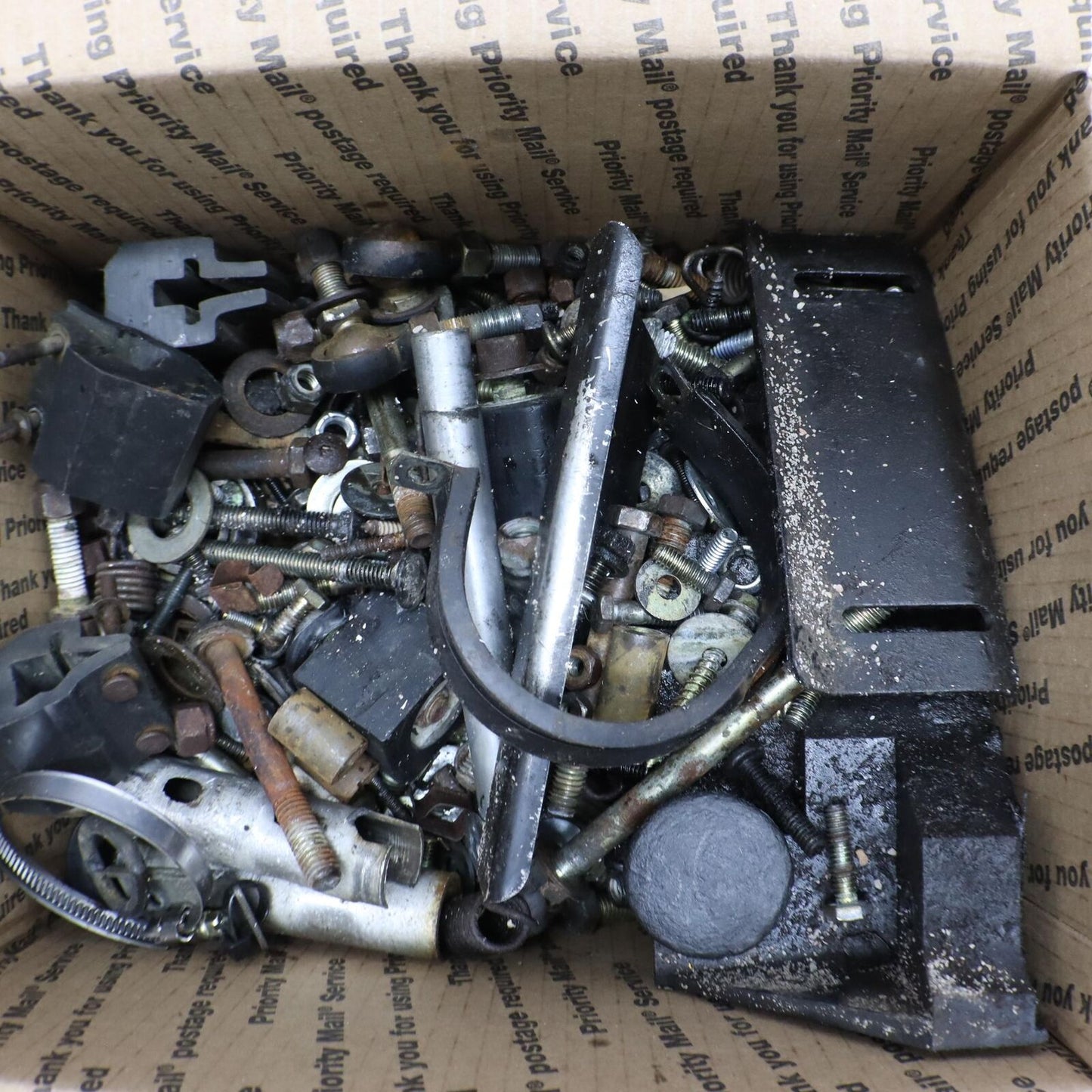 2002 ARCTIC CAT ZR 600 MISCELLANEOUS BOLTS HARDWARE