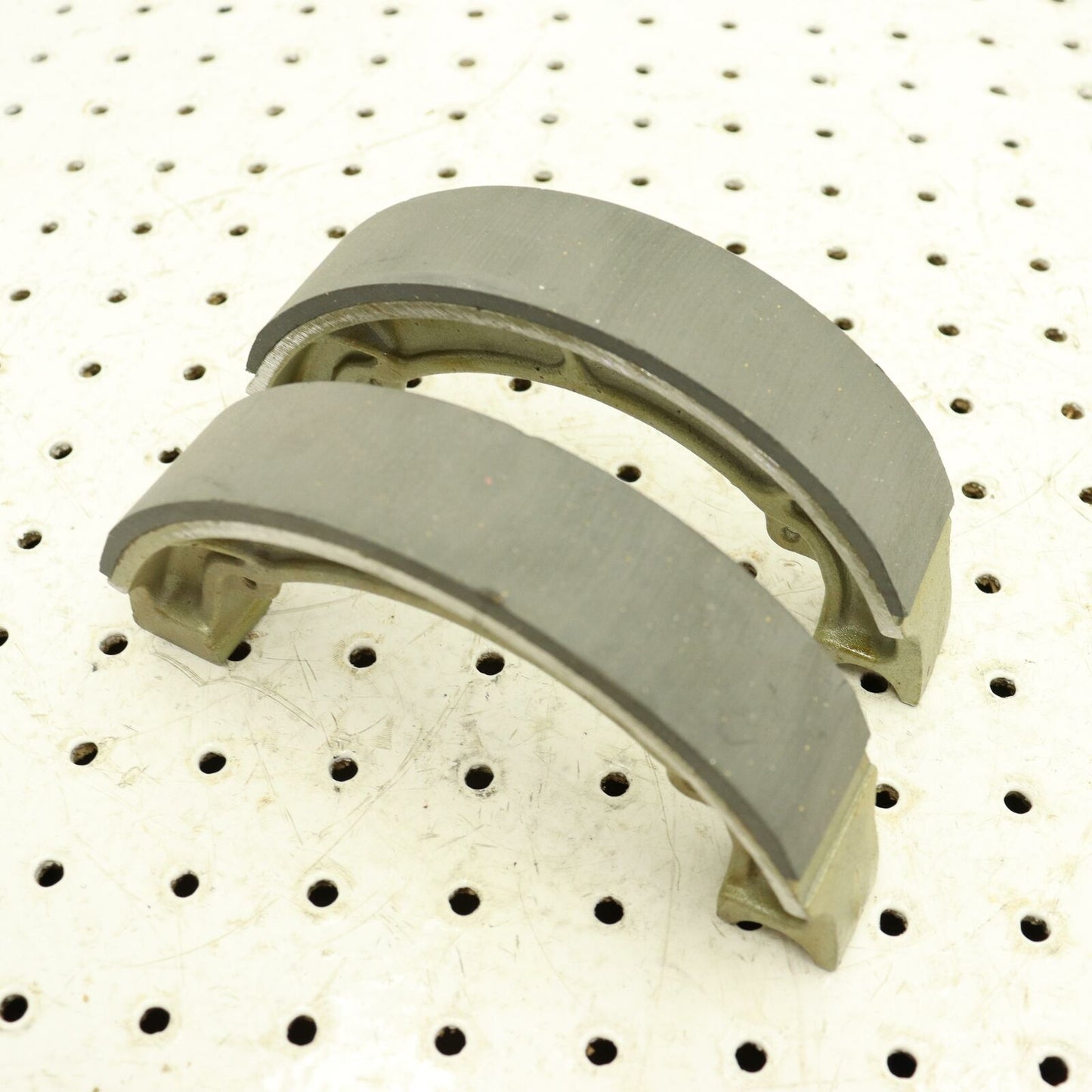 1982 KAWASAKI 305 CSR DRUM BRAKE SHOES EBC BRAKE SHOES EBC 706 EBC706