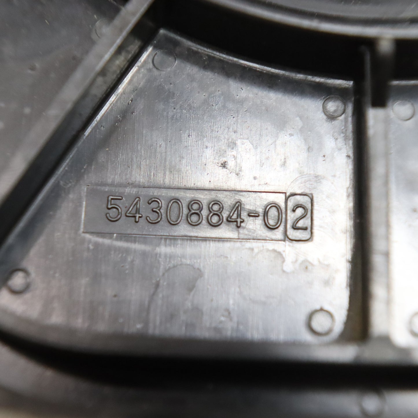 1995 Polaris Xplorer 400 Airbox Air Box Lid Cover Cap 5430884